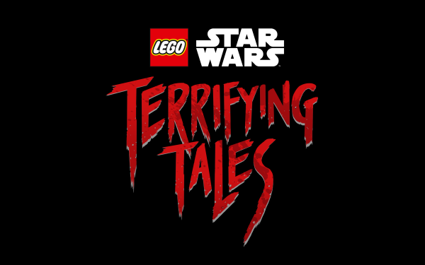 Movie LEGO Star Wars Terrifying Tales Lego Logo HD Wallpaper | Background Image