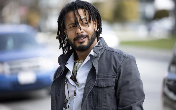 Brandon Jay McLaren TV Show Turner & Hooch HD Desktop Wallpaper | Background Image