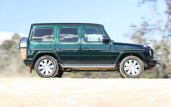 Mercedes-Benz G 400 vehicle Mercedes-Benz G-Class HD Desktop Wallpaper | Background Image