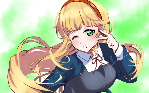 Sumire Heanna Anime Love Live! Superstar!! HD Desktop Wallpaper | Background Image