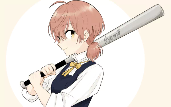 Yuu Koito Anime Bloom into You HD Desktop Wallpaper | Background Image