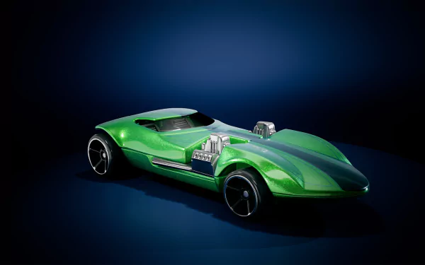 video game Hot Wheels Unleashed HD Desktop Wallpaper | Background Image