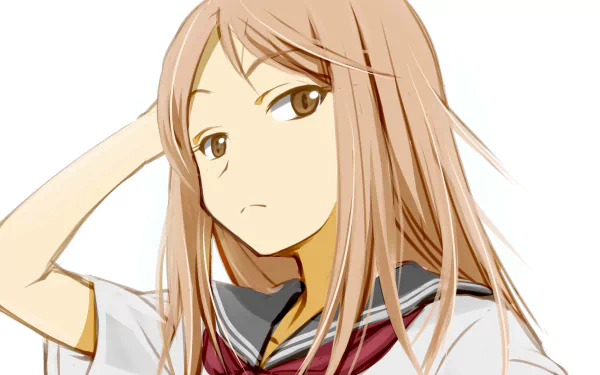 Reiko Natsume Anime Natsume's Book of Friends HD Desktop Wallpaper | Background Image