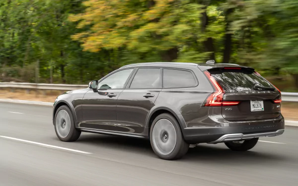 vehicle Volvo V90 B6 AWD HD Desktop Wallpaper | Background Image