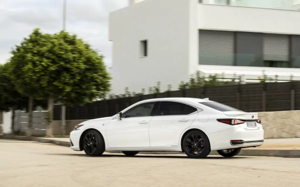 Lexus ES 300h F SPORT vehicle Lexus ES 300H HD Desktop Wallpaper | Background Image