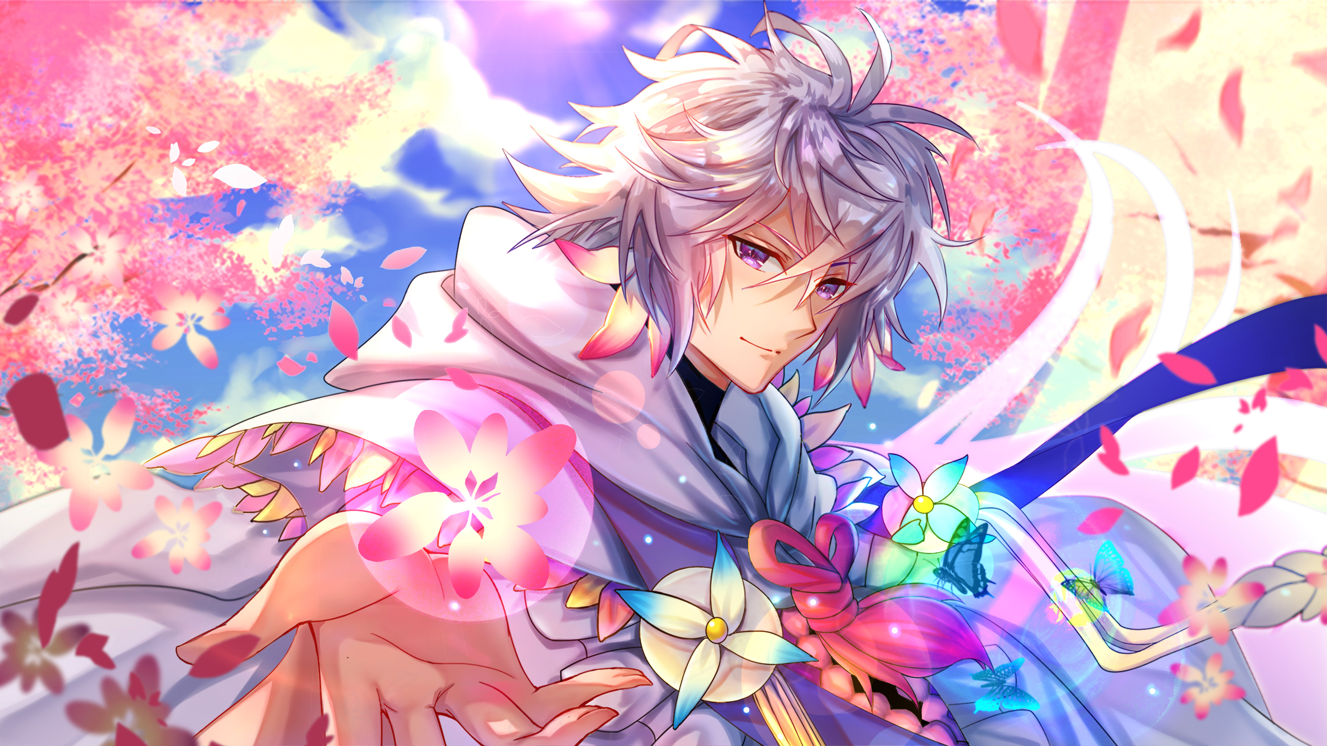 Anime Fate/Grand Order HD Wallpaper | Background Image