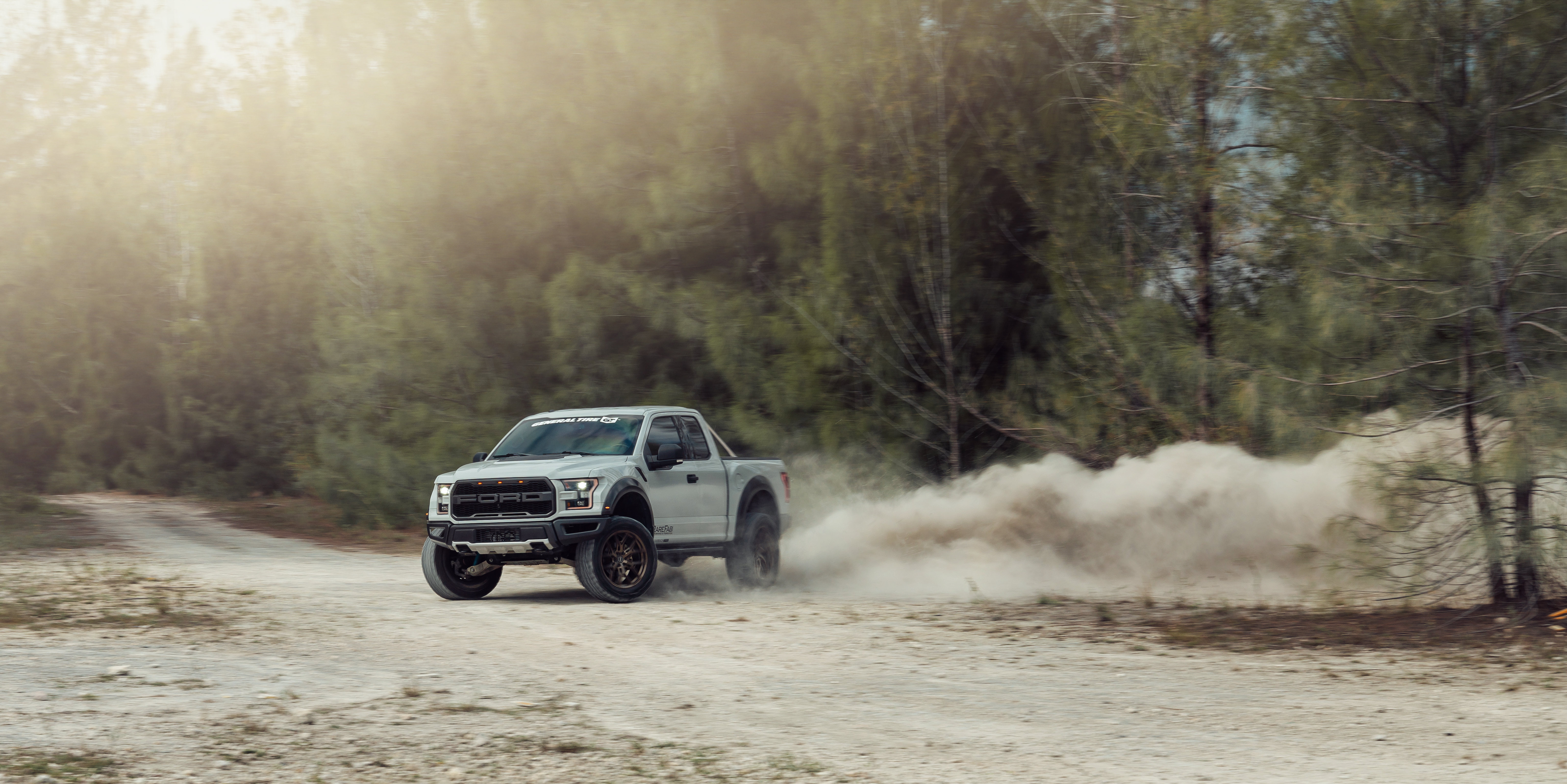 Vehicles Ford Raptor HD Wallpaper | Background Image