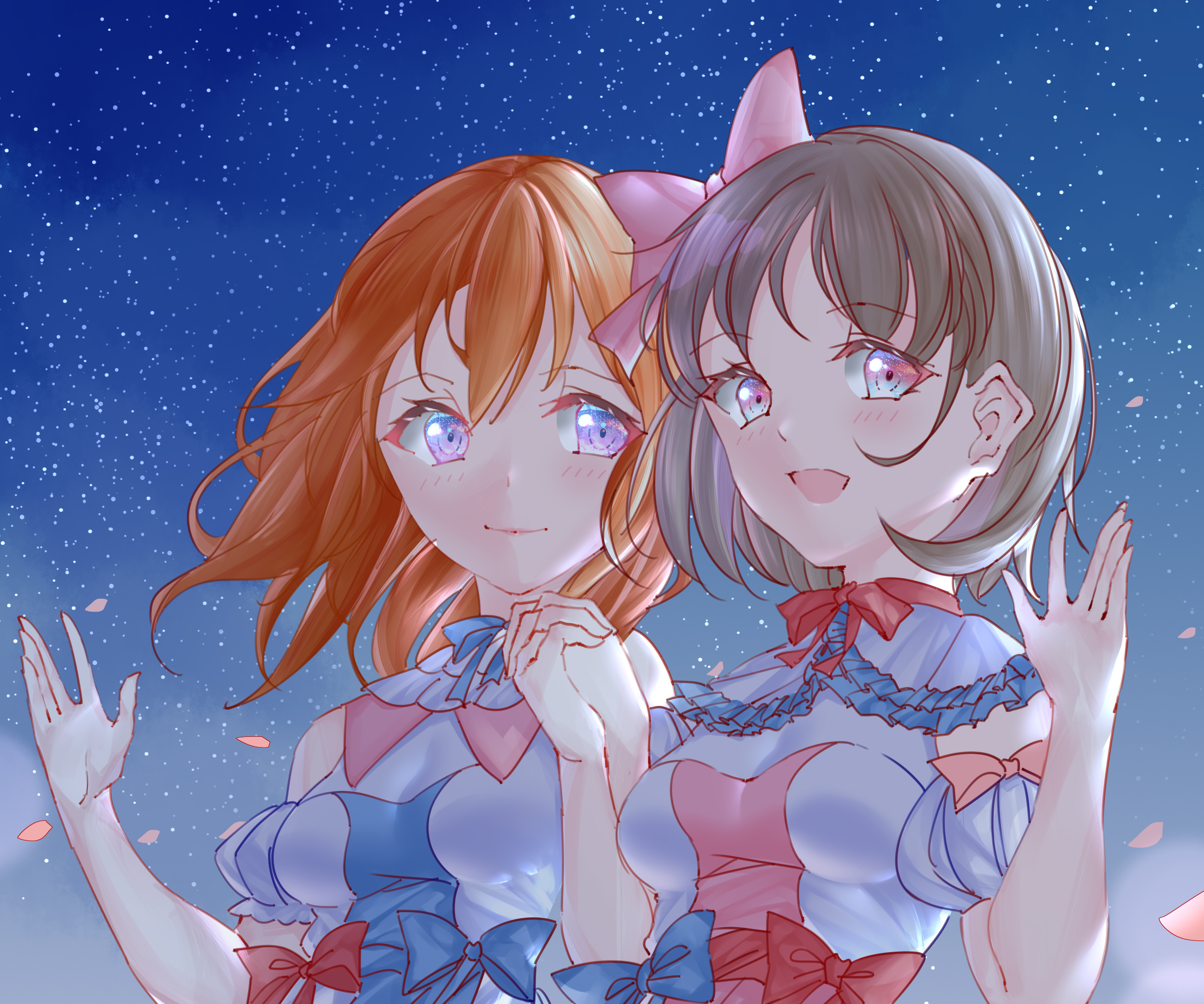 Anime Love Live! Superstar!! HD Wallpaper | Background Image