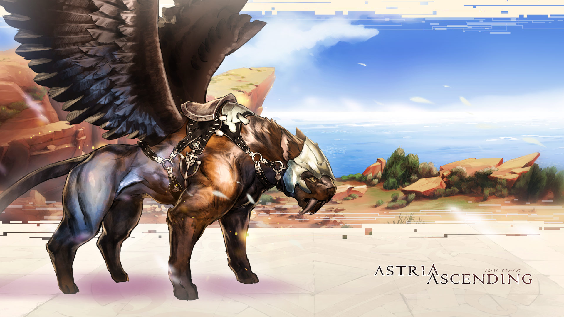 Video Game Astria Ascending HD Wallpaper | Background Image