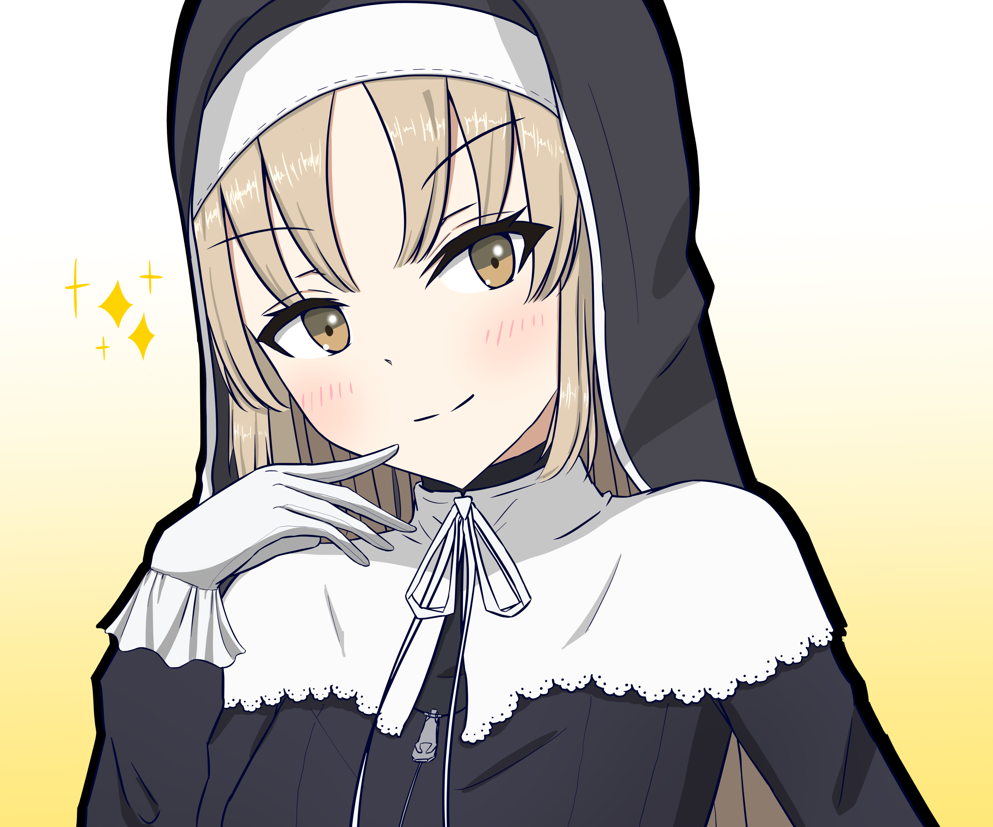 Anime Virtual Youtuber HD Wallpaper | Background Image