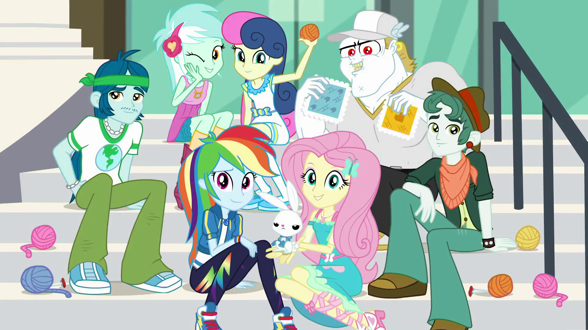 My Little Pony: Equestria Girls - Apple TV