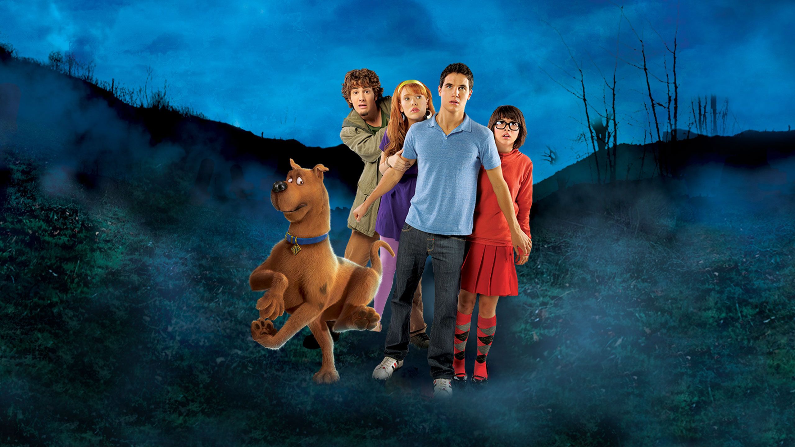 Movie Scooby-Doo! The Mystery Begins HD Wallpaper | Background Image