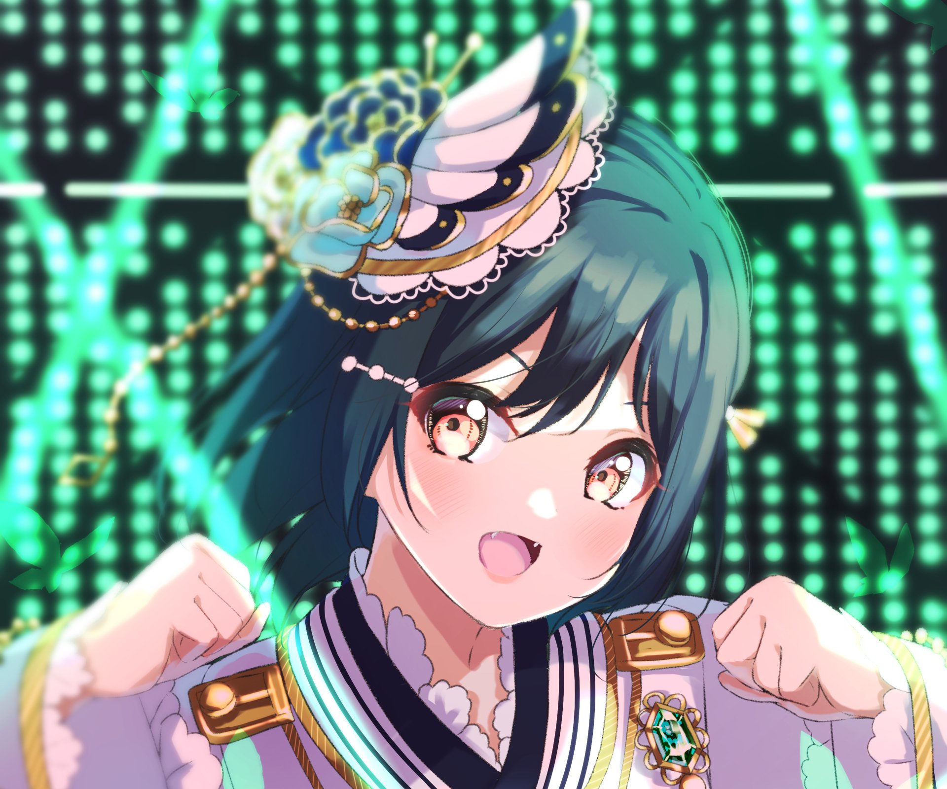 Download Shioriko Mifune Anime Love Live! Nijigasaki High School Idol Club HD Wallpaper