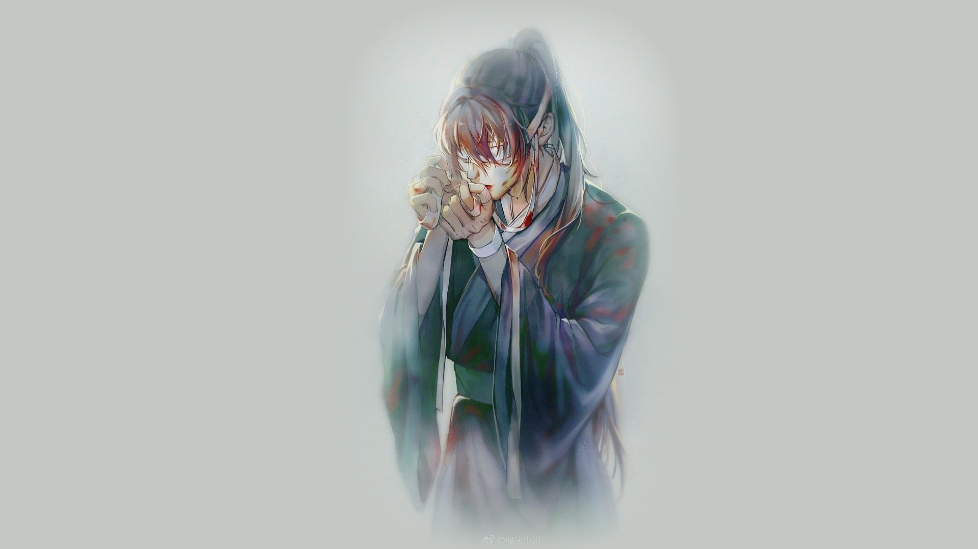 Download Xue Yang Anime Mo Dao Zu Shi HD Wallpaper