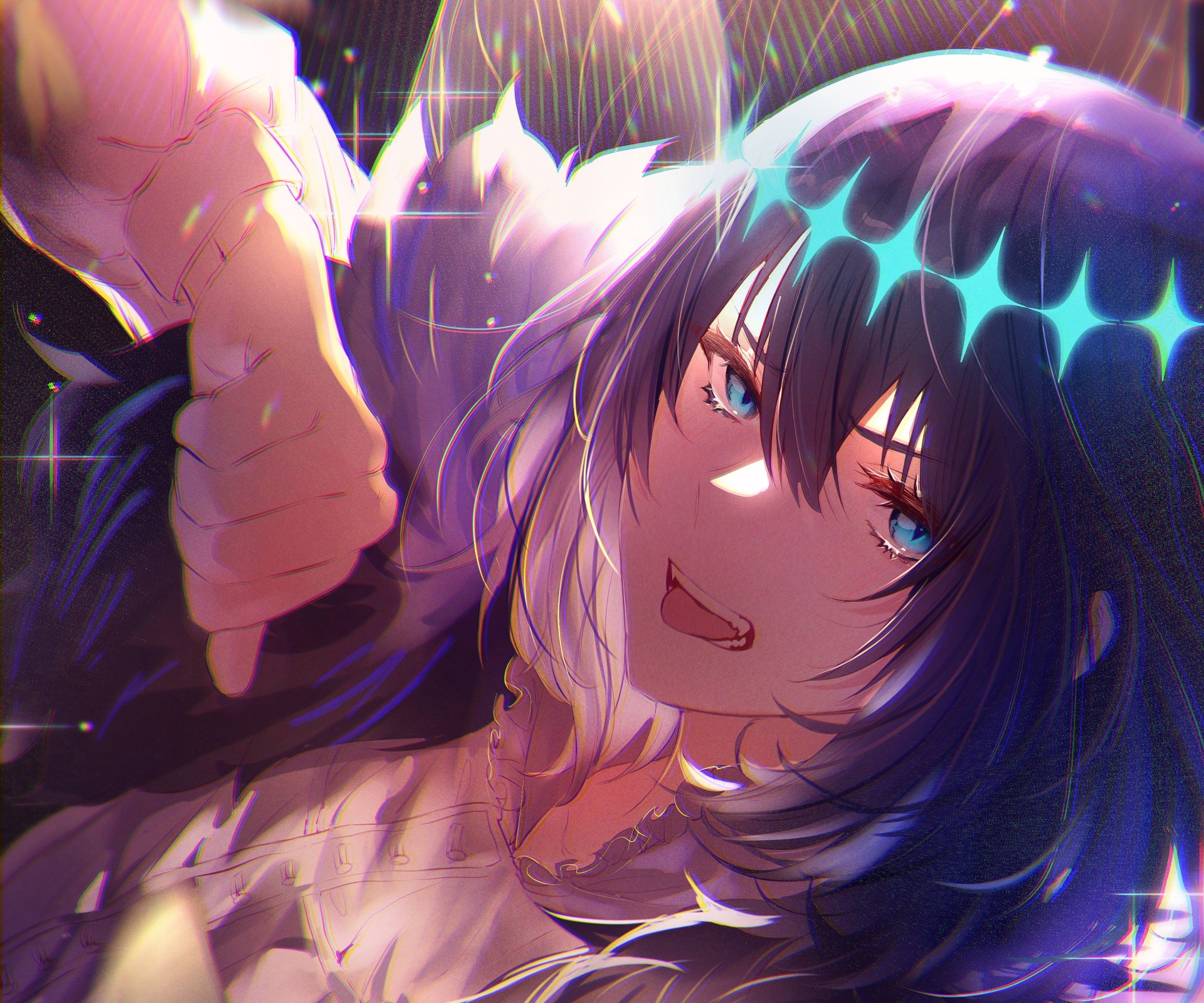 Download Oberon (Fate/Grand Order) Pretender (Fate/Grand Order) Anime Fate/Grand Order HD Wallpaper