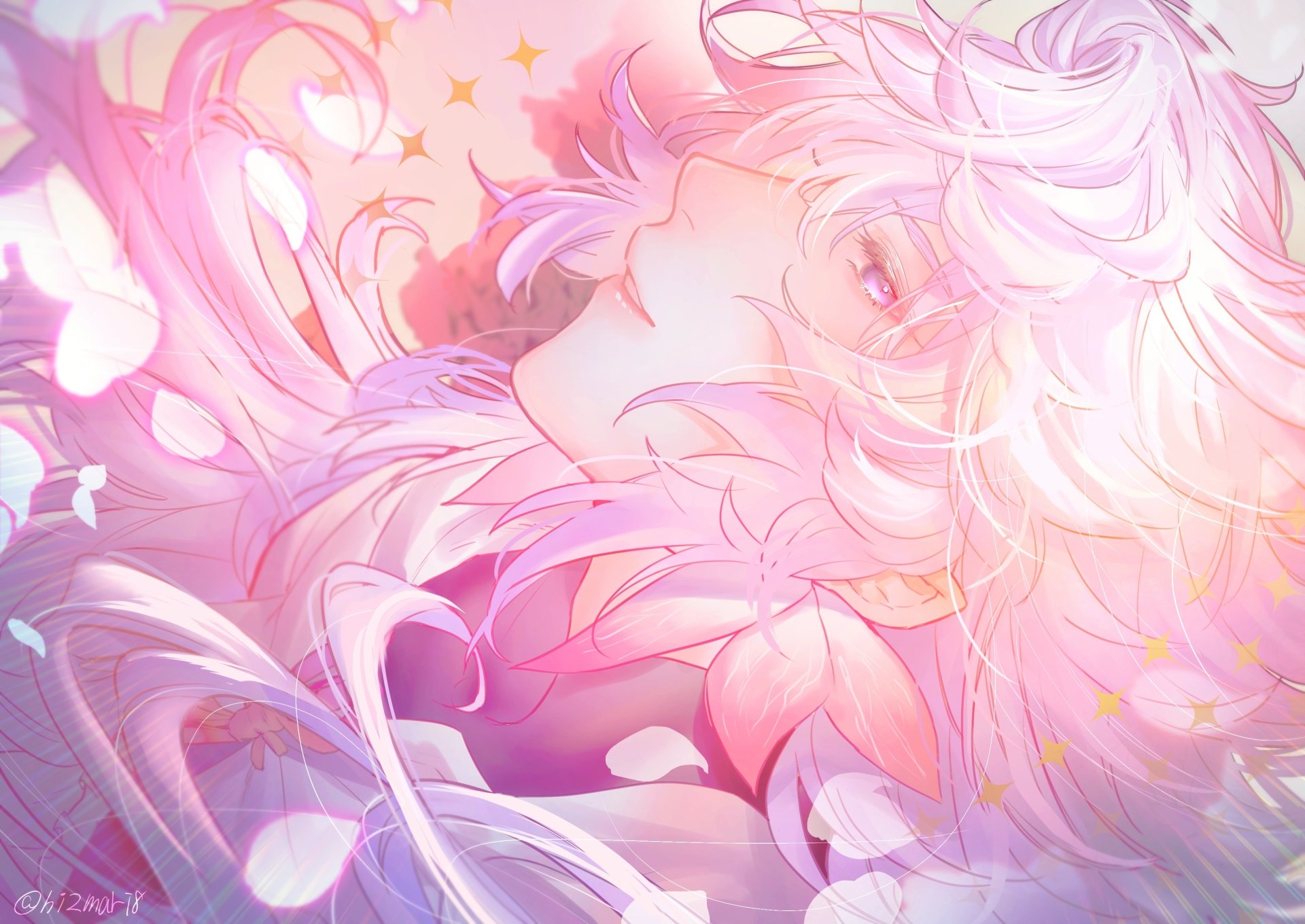 Download Merlin (Fate Series) Anime Fate/Grand Order HD Wallpaper