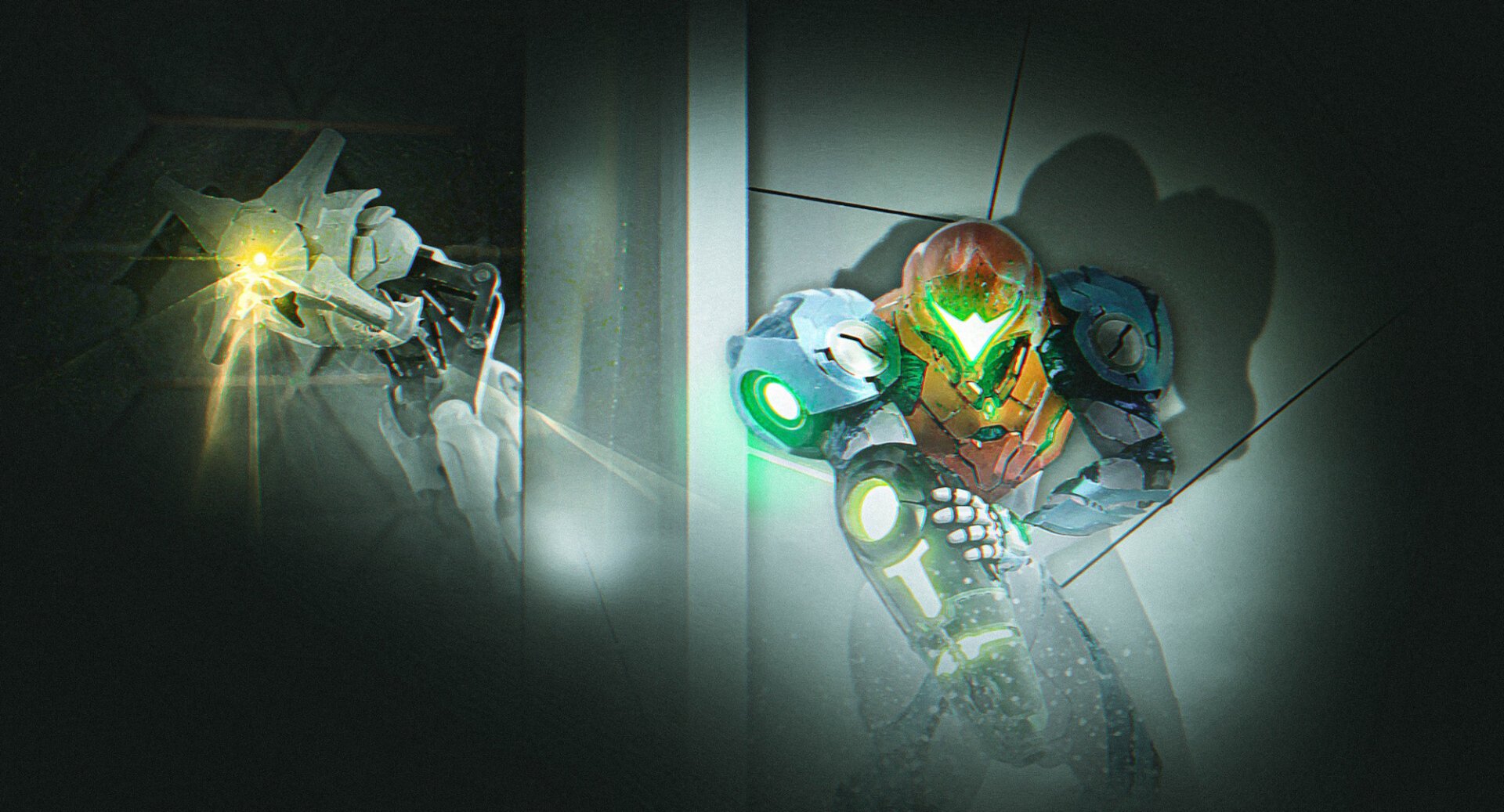 Download Samus Aran Video Game Metroid Dread HD Wallpaper
