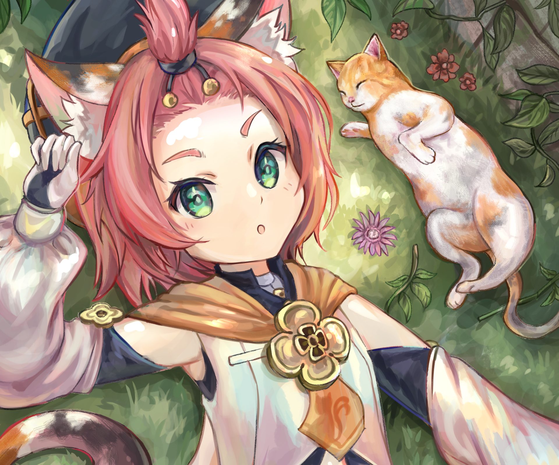 Download Diona (Genshin Impact) Video Game Genshin Impact HD Wallpaper