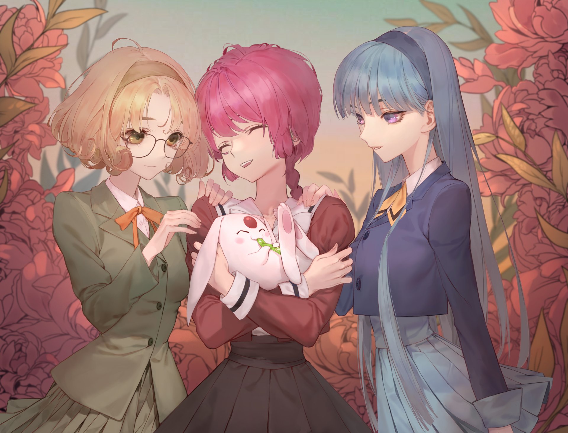 Fuu Hououji 4k Wallpapers