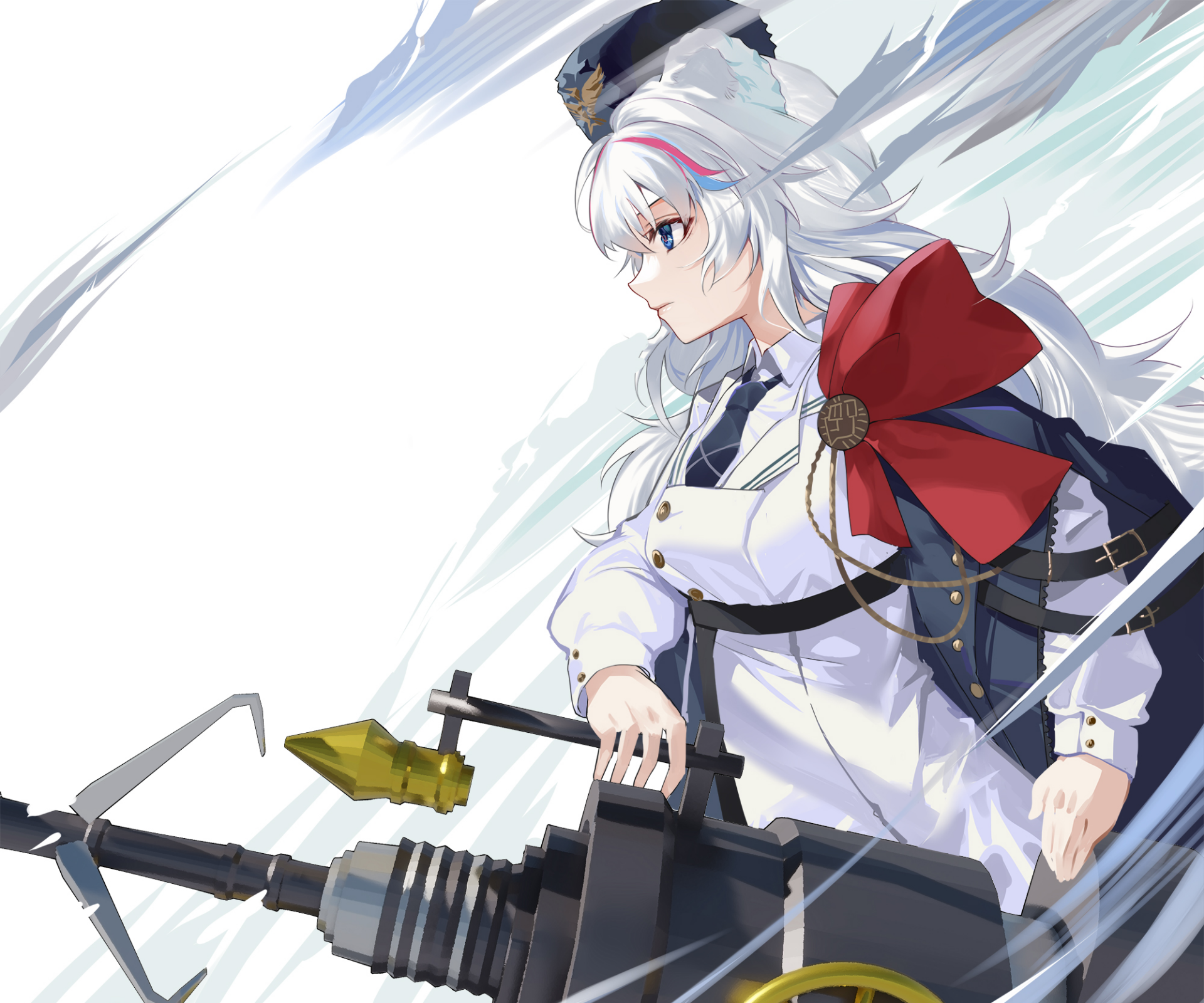 Download Rosa (Arknights) Video Game Arknights HD Wallpaper