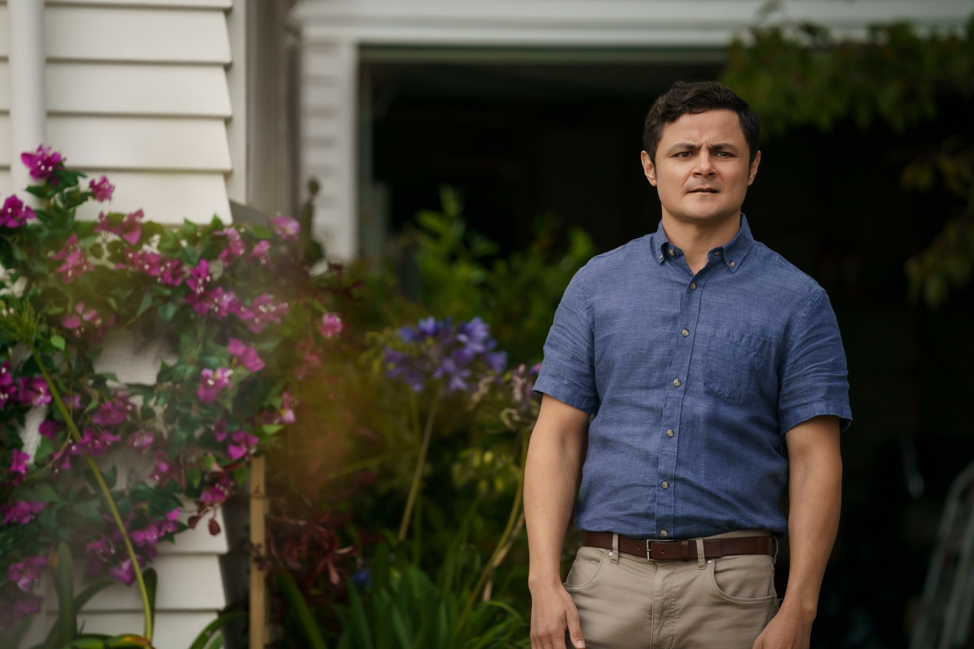 Download Arturo Castro TV Show Mr. Corman 4k Ultra HD Wallpaper