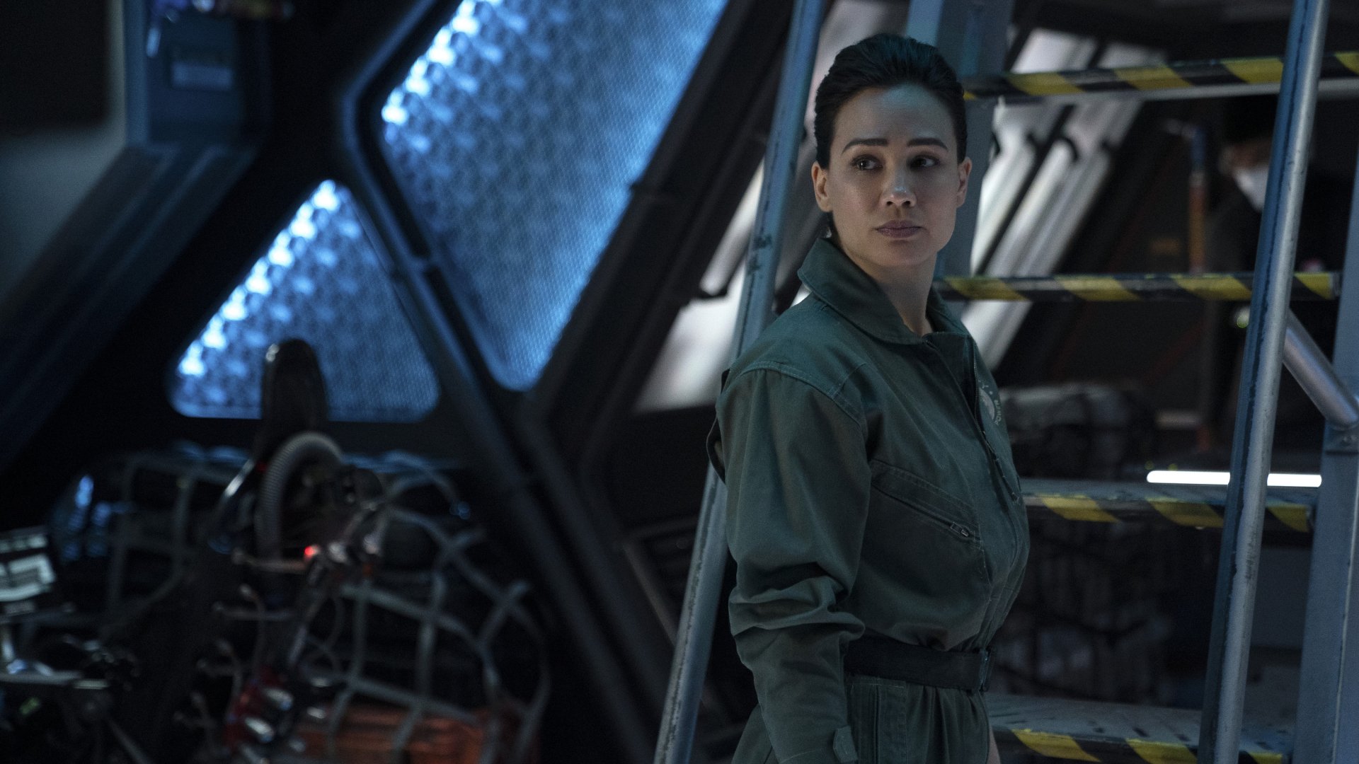 Download TV Show The Expanse HD Wallpaper