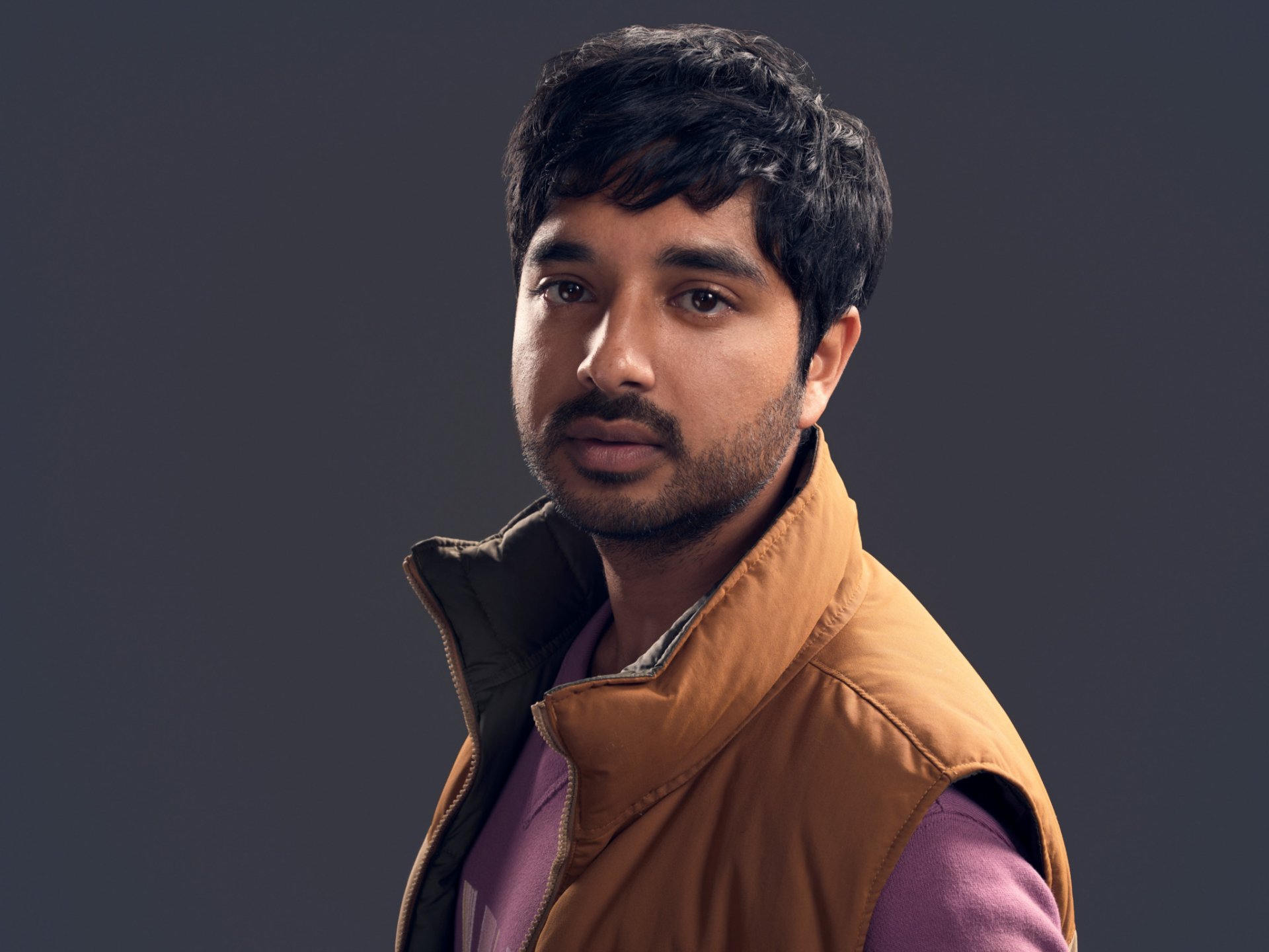 Download Rohan Mirchandaney TV Show La Brea HD Wallpaper