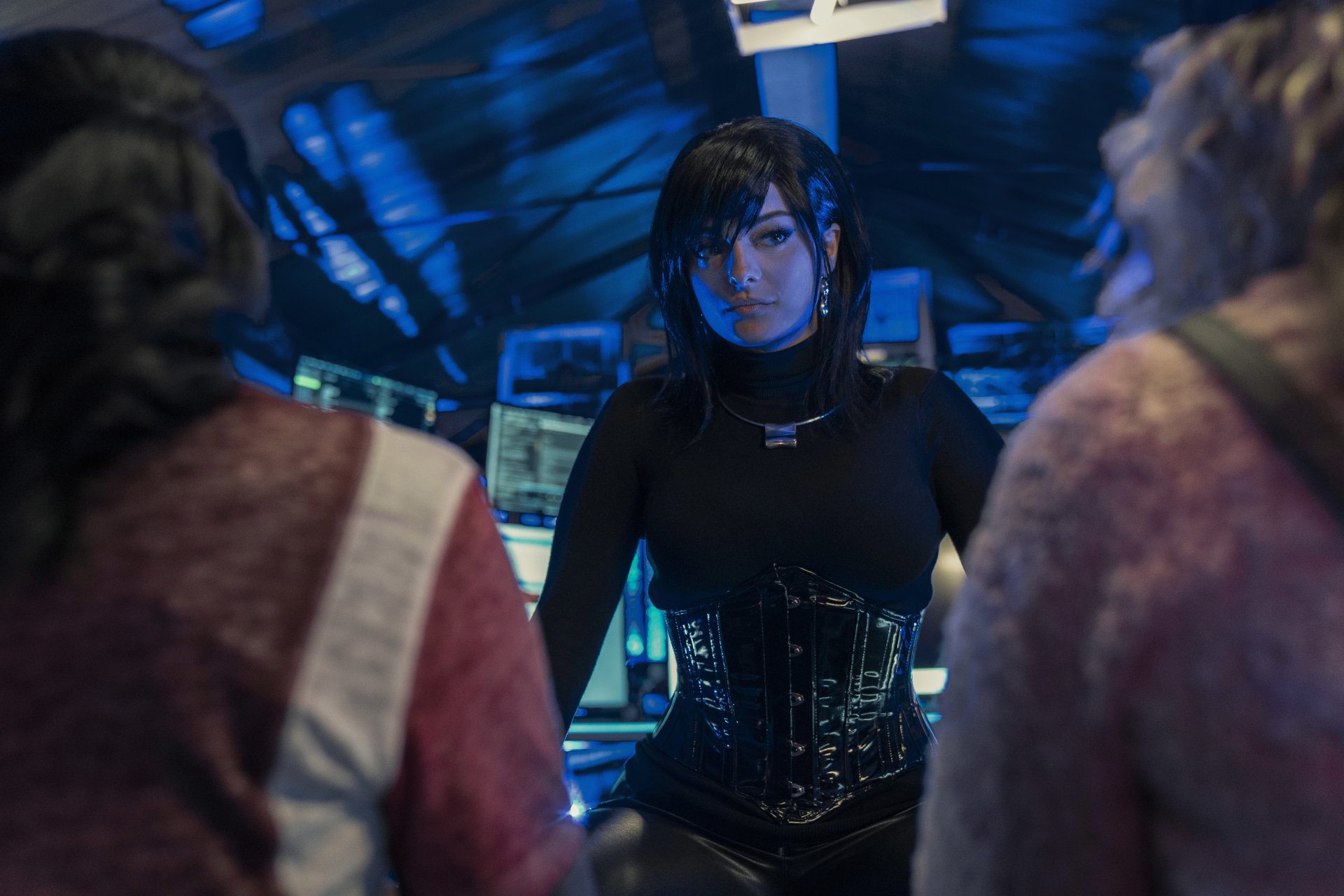 Download Bebe Rexha Movie Queenpins 4k Ultra HD Wallpaper