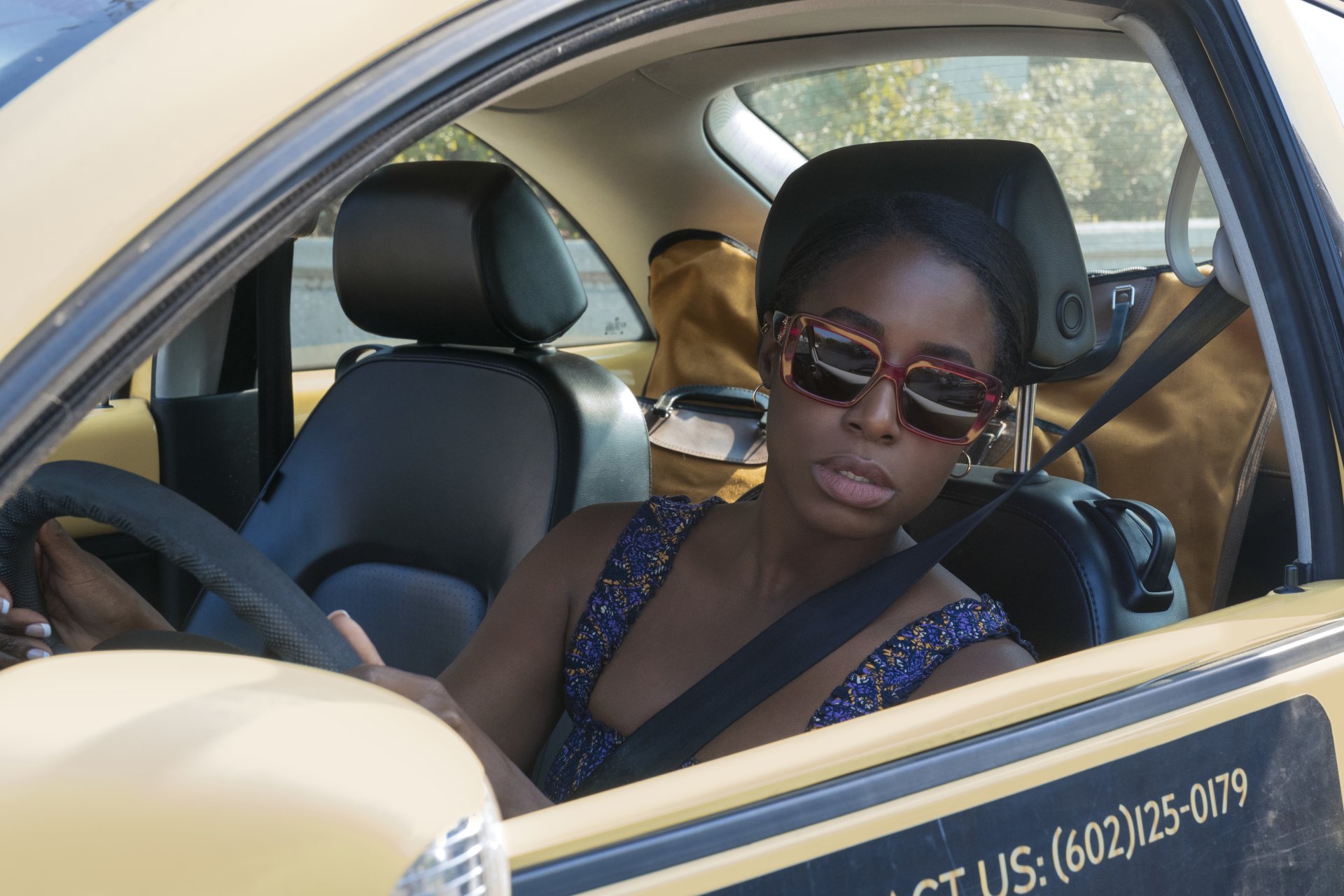 Download Kirby Howell-Baptiste Movie Queenpins 4k Ultra HD Wallpaper