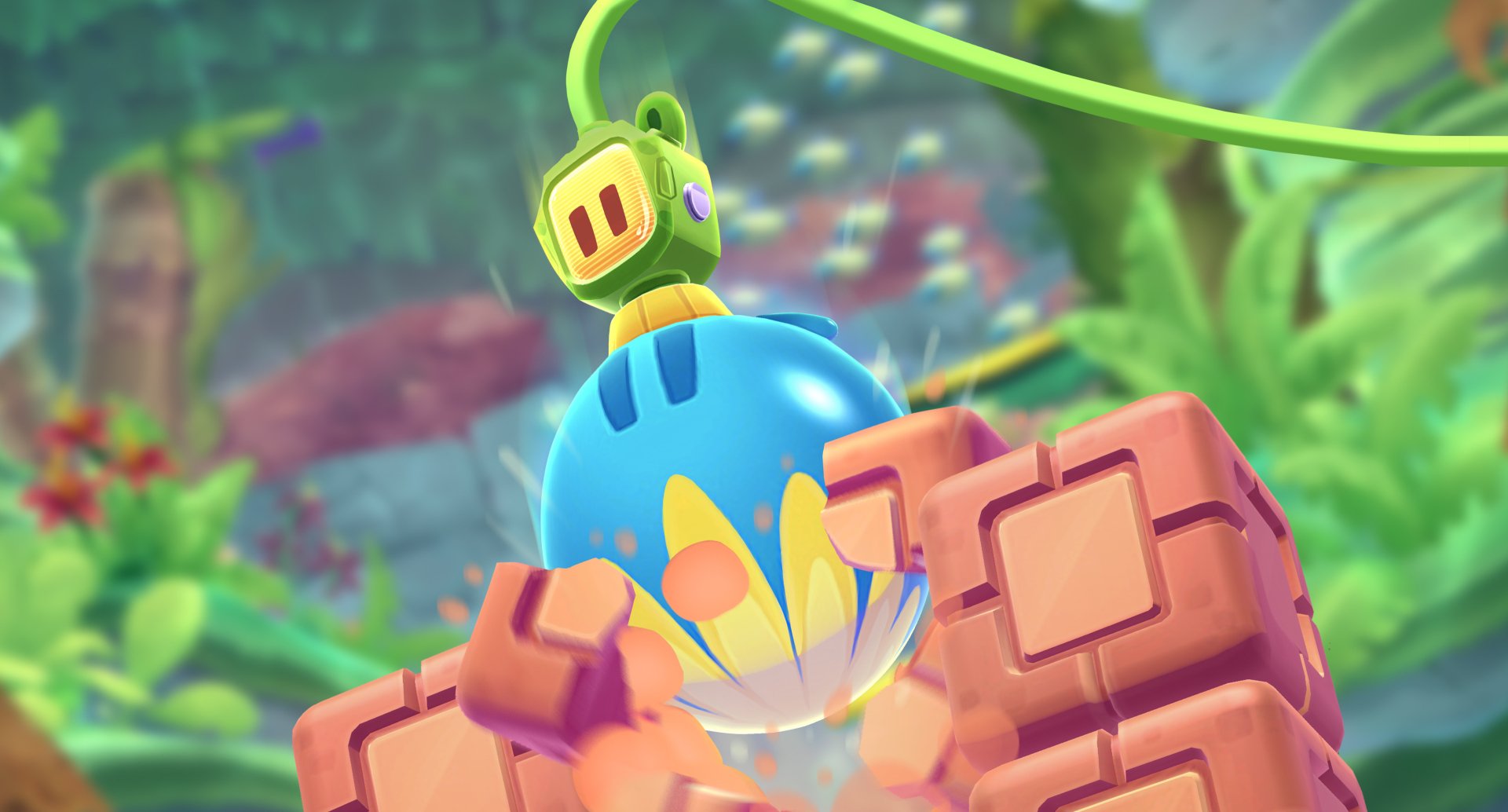 Download Video Game Monomals HD Wallpaper