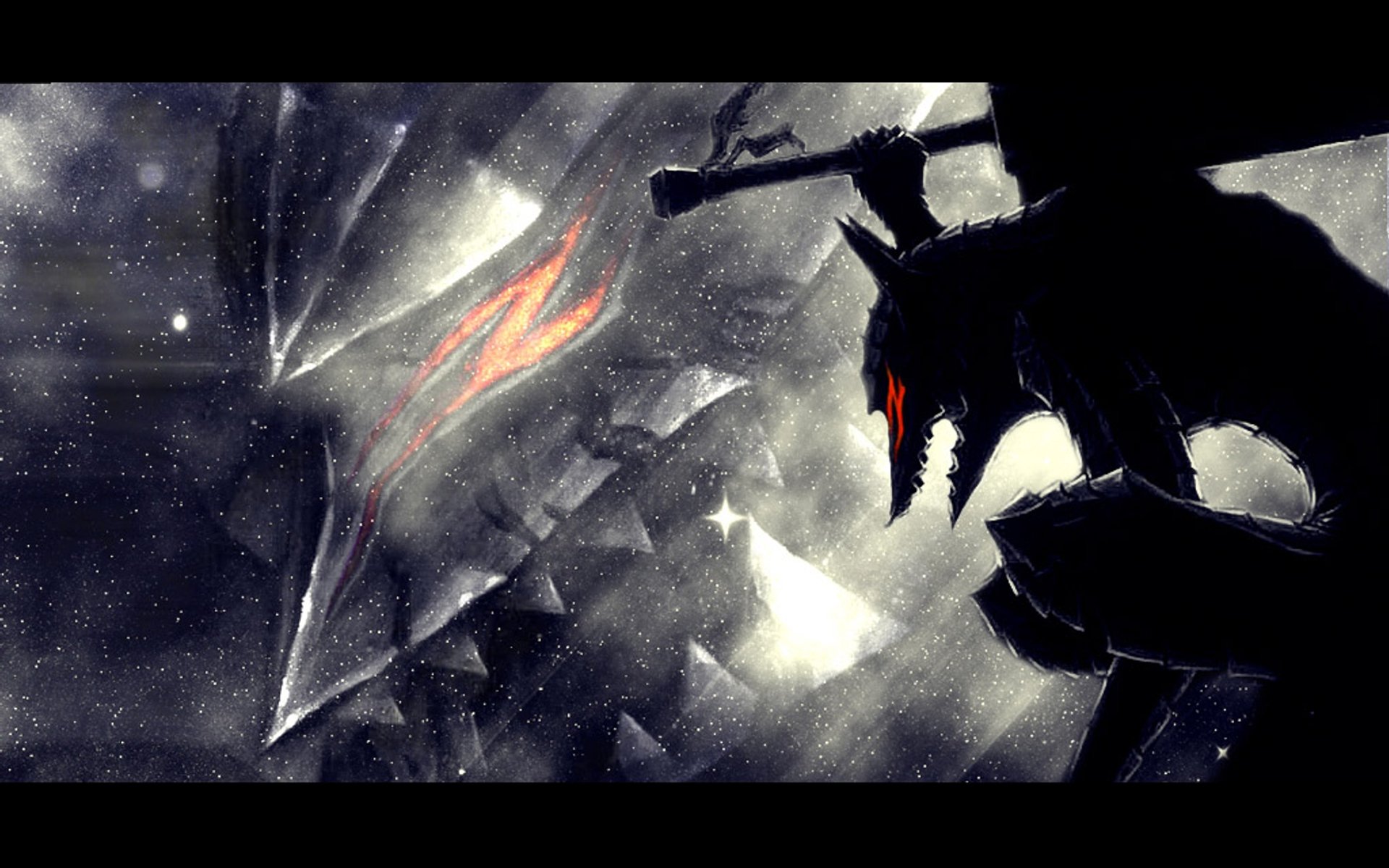 Anime Berserk HD Wallpaper