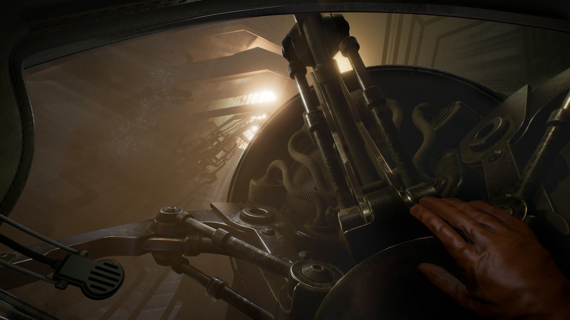 Download Video Game The Invincible HD Wallpaper