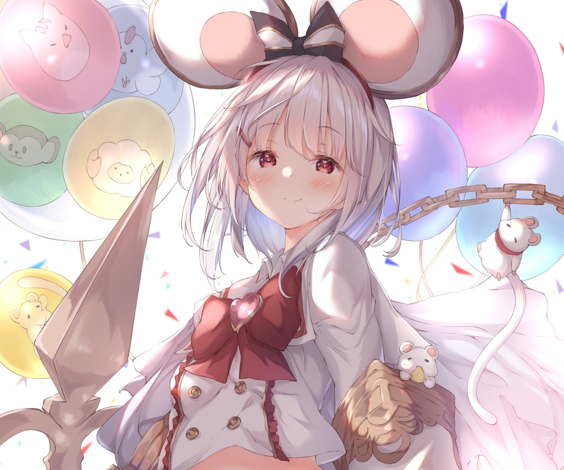 Download Vikala (Granblue Fantasy) Anime Granblue Fantasy HD Wallpaper