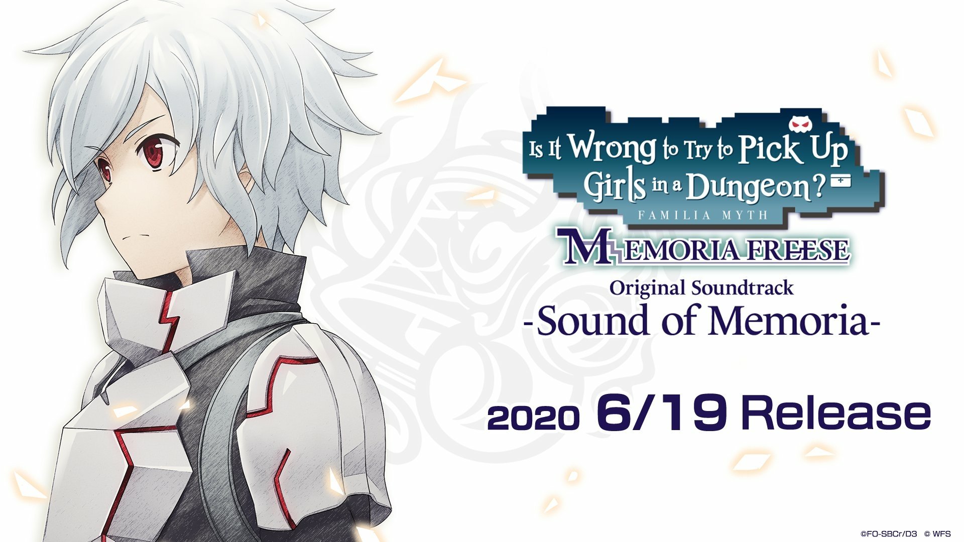 Download Bell Cranel Anime Is It Wrong To Try To Pick Up Girls In A Dungeon? HD Wallpaper