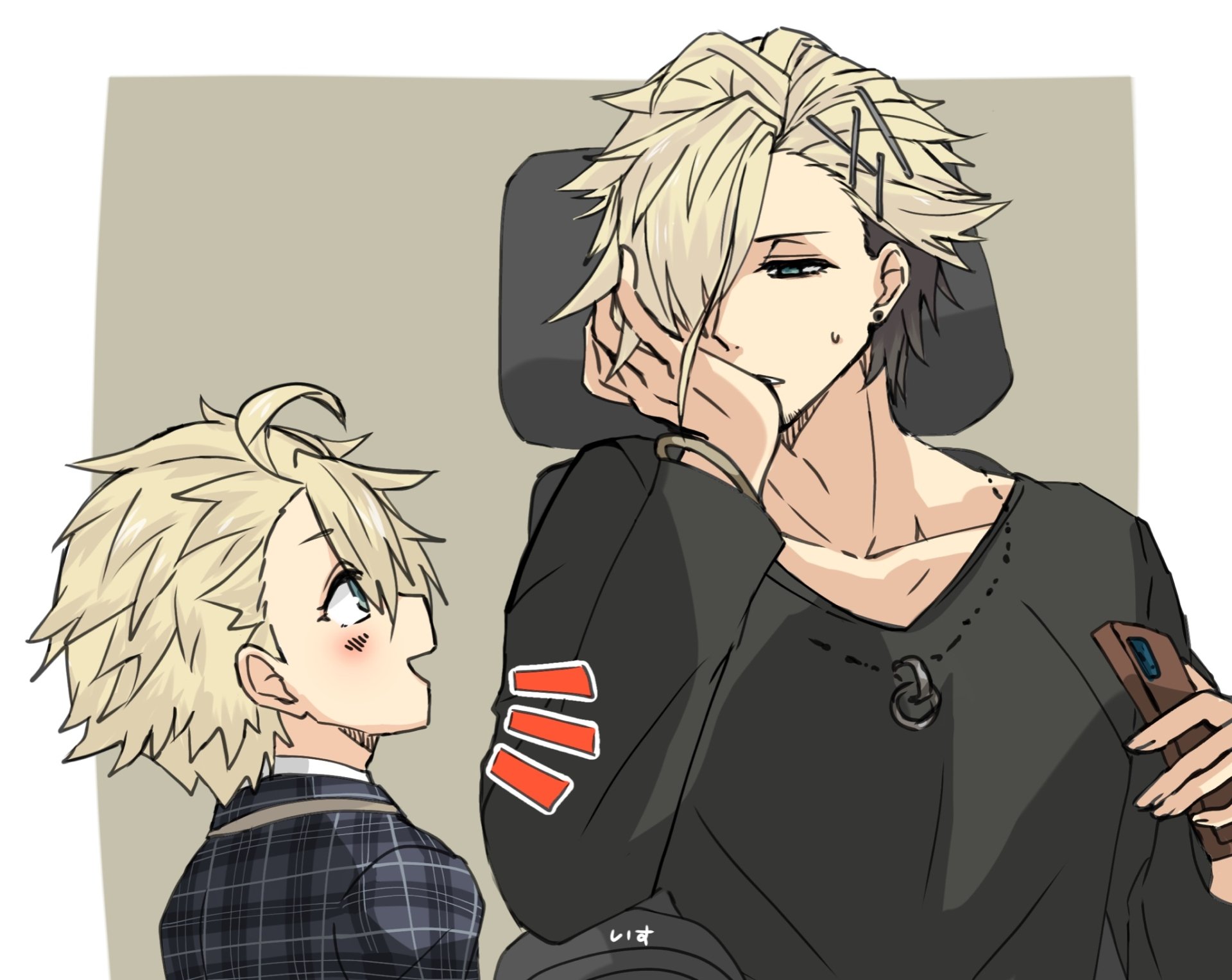 Download Aladdin (SINoALICE) Video Game SINoALICE HD Wallpaper