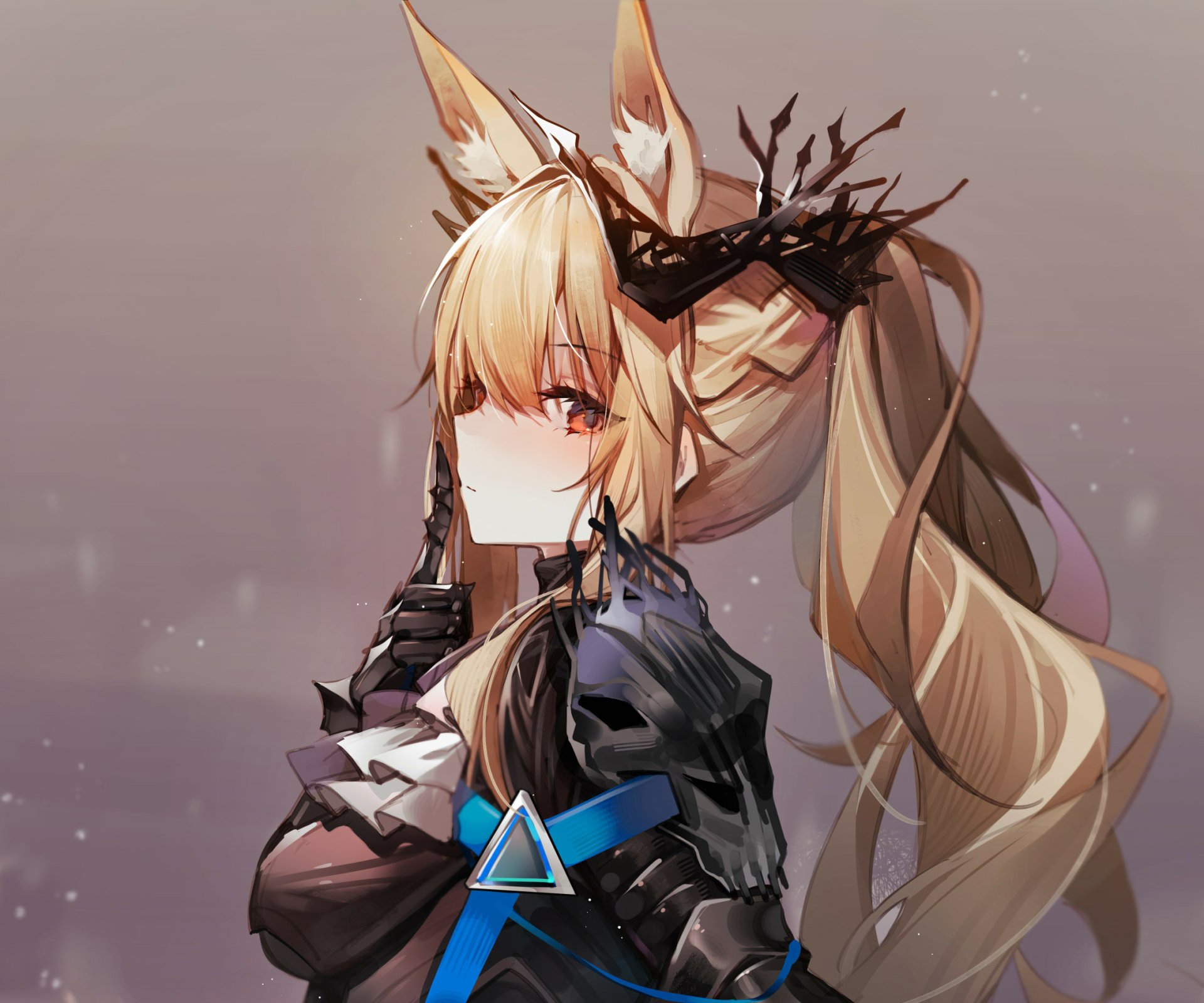 Download Blemishine (Arknights) Video Game Arknights HD Wallpaper