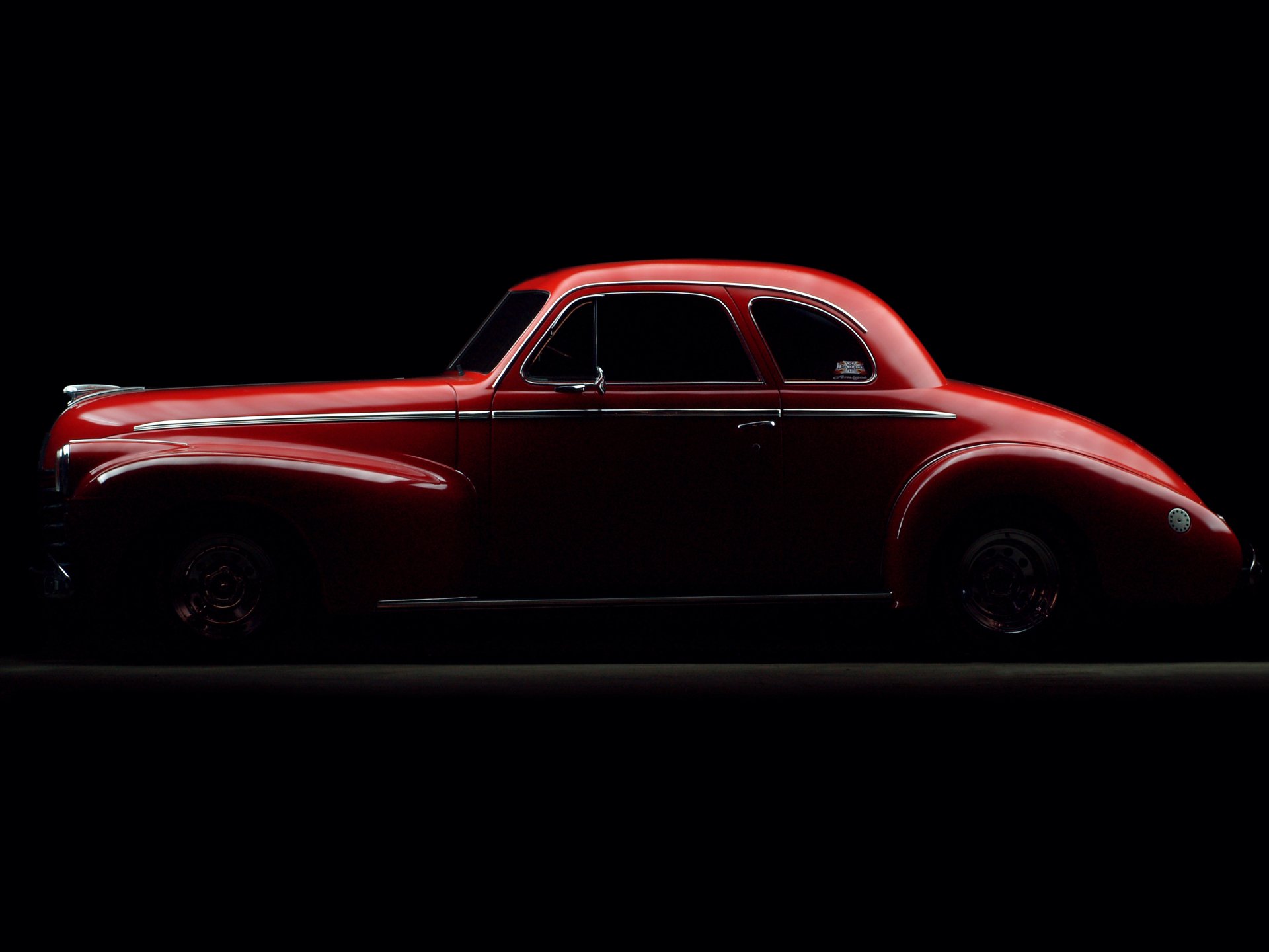 Download Hot Rod Vehicle Oldsmobile 4k Ultra HD Wallpaper by Japo Santos