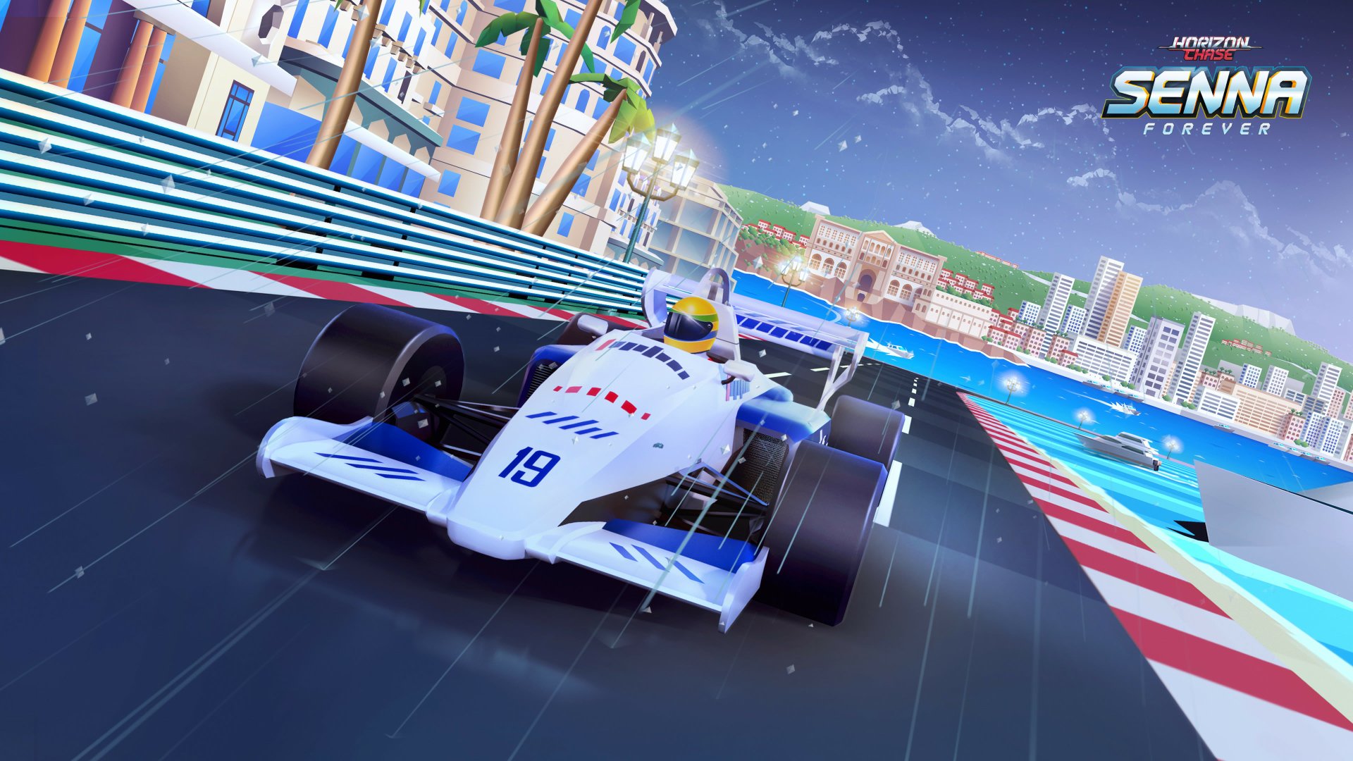 Download Video Game Horizon Chase Turbo 4k Ultra HD Wallpaper