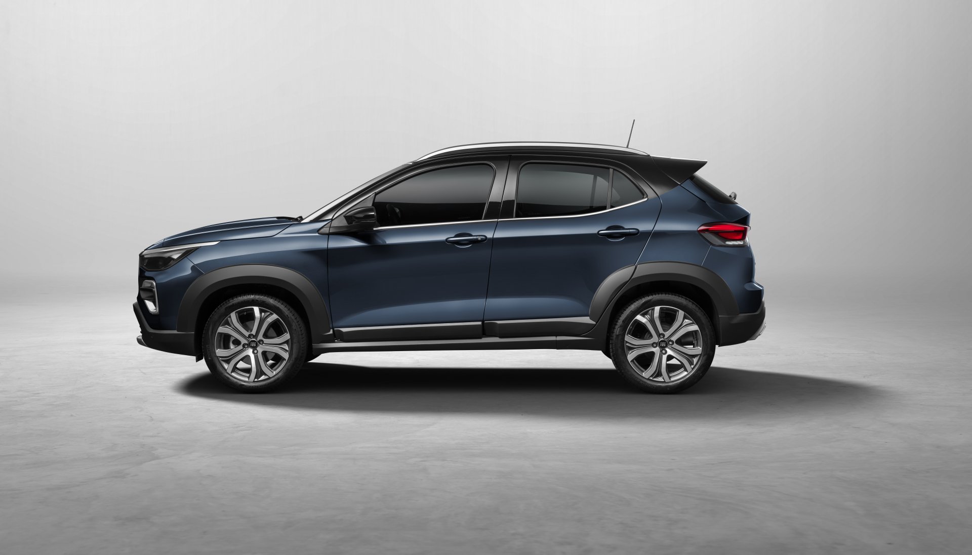 Download SUV Vehicle Fiat Pulse Impetus Turbo 200 8k Ultra HD Wallpaper