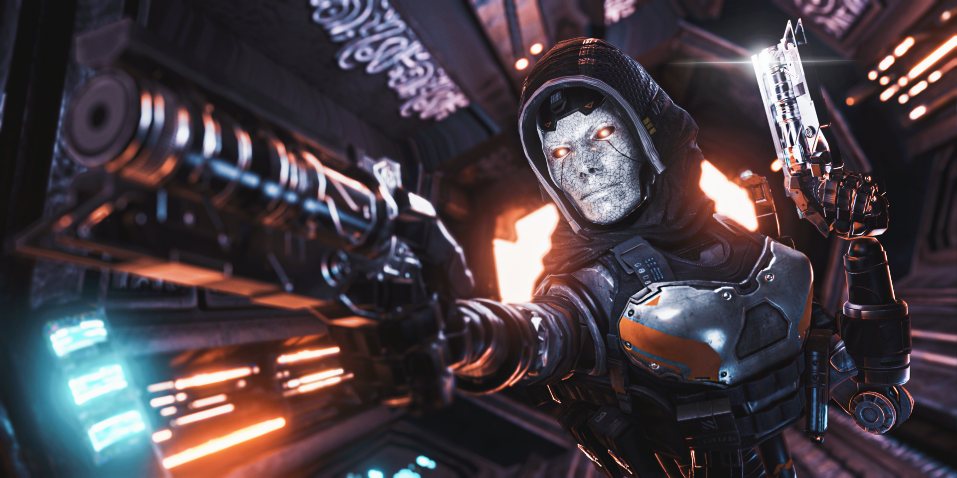 Download Ash (Apex Legends) Video Game Apex Legends HD Wallpaper