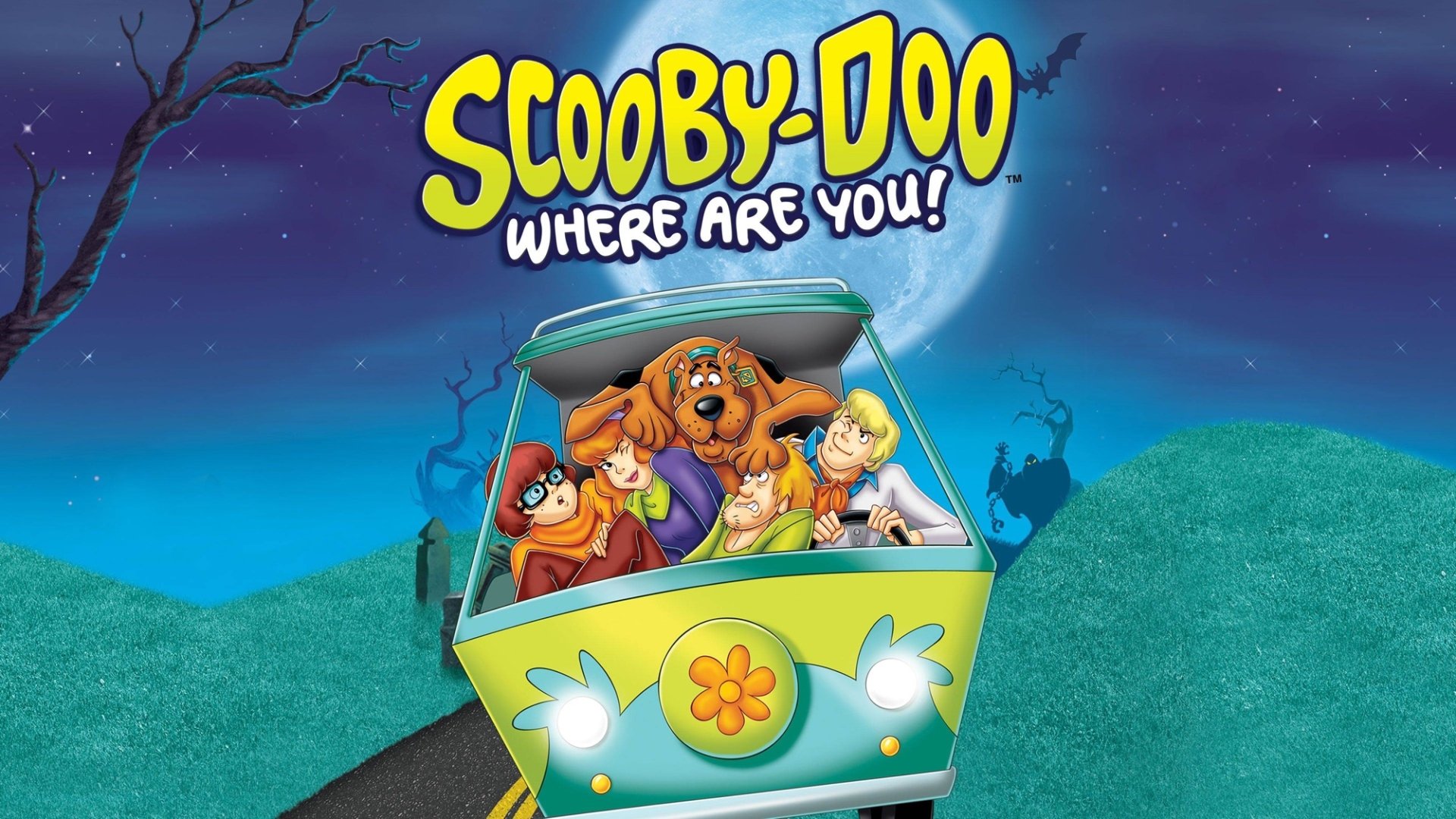 Download TV Show Scooby-Doo HD Wallpaper