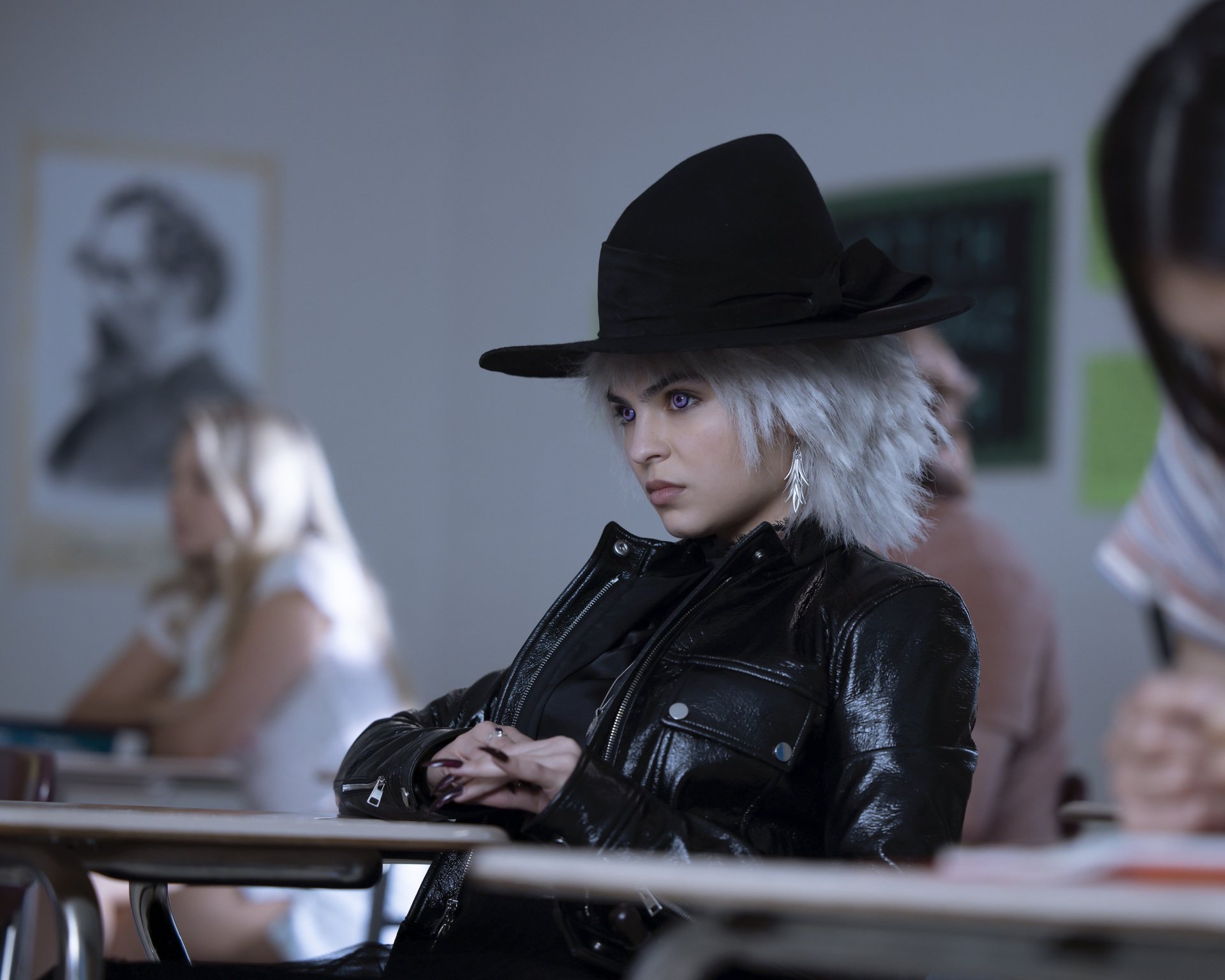 Download Jy Prishkulnik TV Show Just Beyond HD Wallpaper