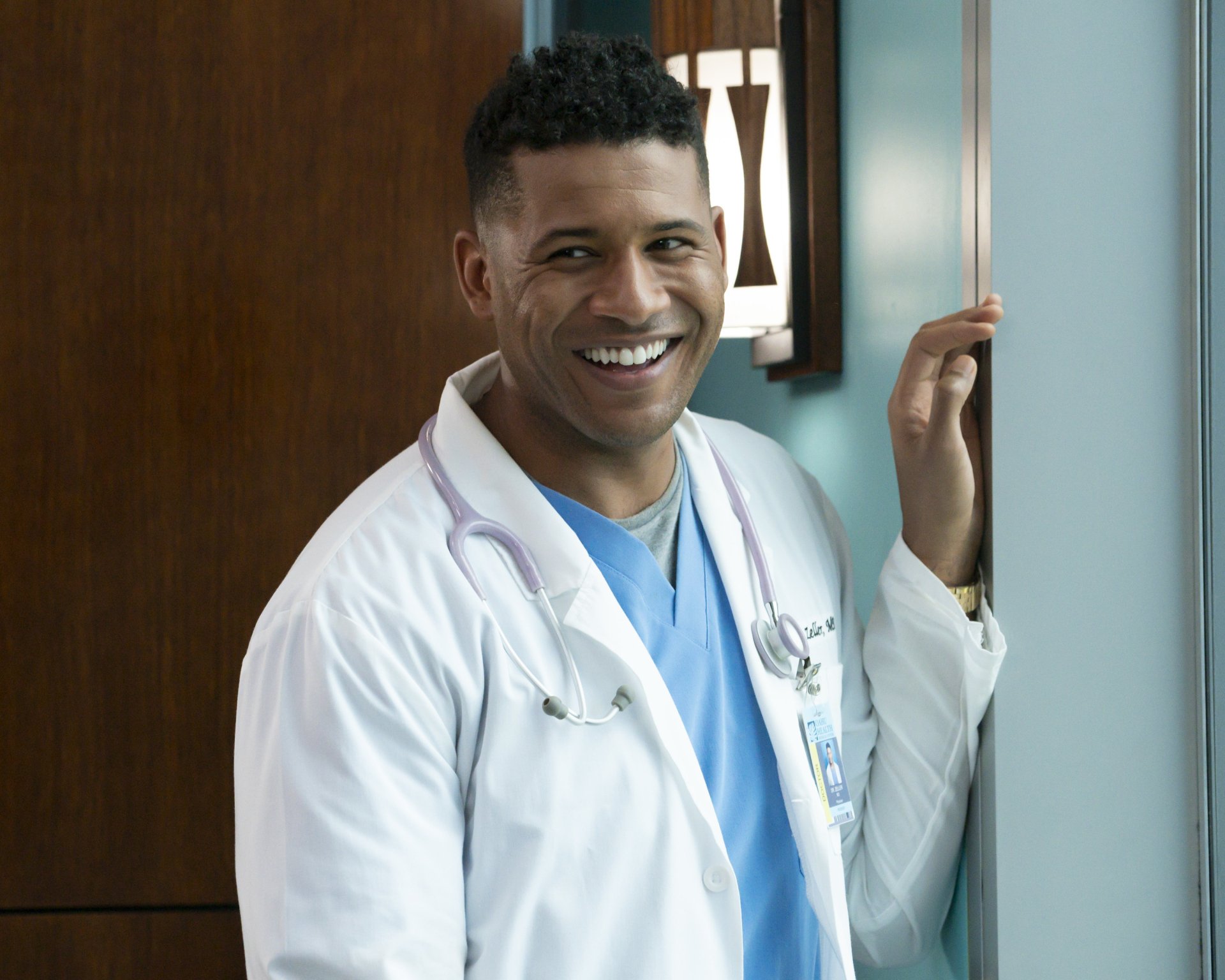 Download TV Show Doogie Kamealoha, M.D. HD Wallpaper