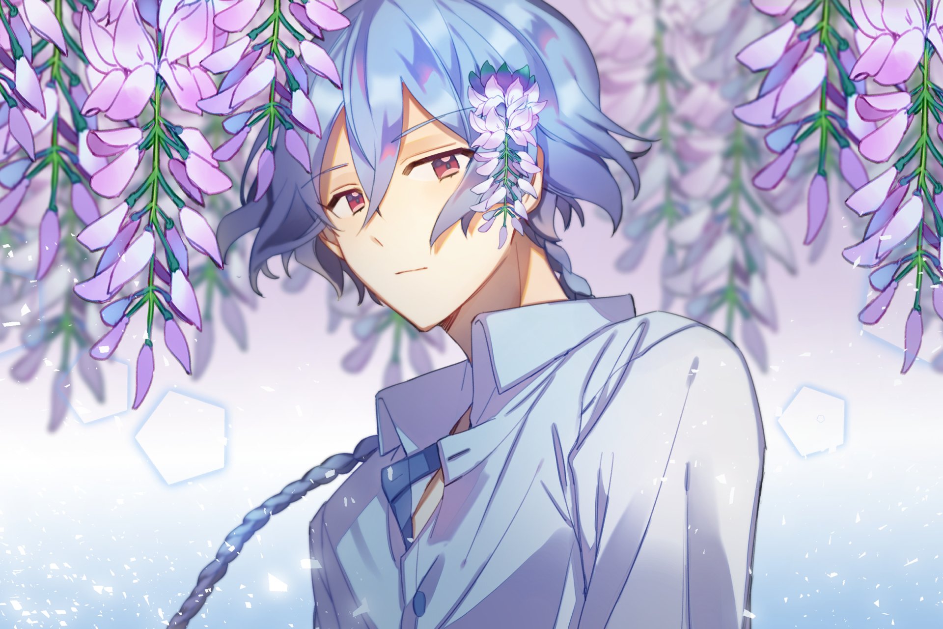 Download Chizuru Maki Video Game Dreaming HD Wallpaper