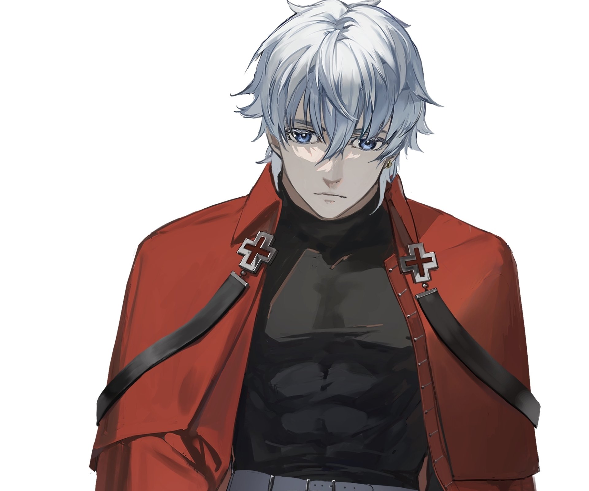 Download Ronald (The Vampire Dies In No Time) Anime The Vampire Dies In No Time HD Wallpaper