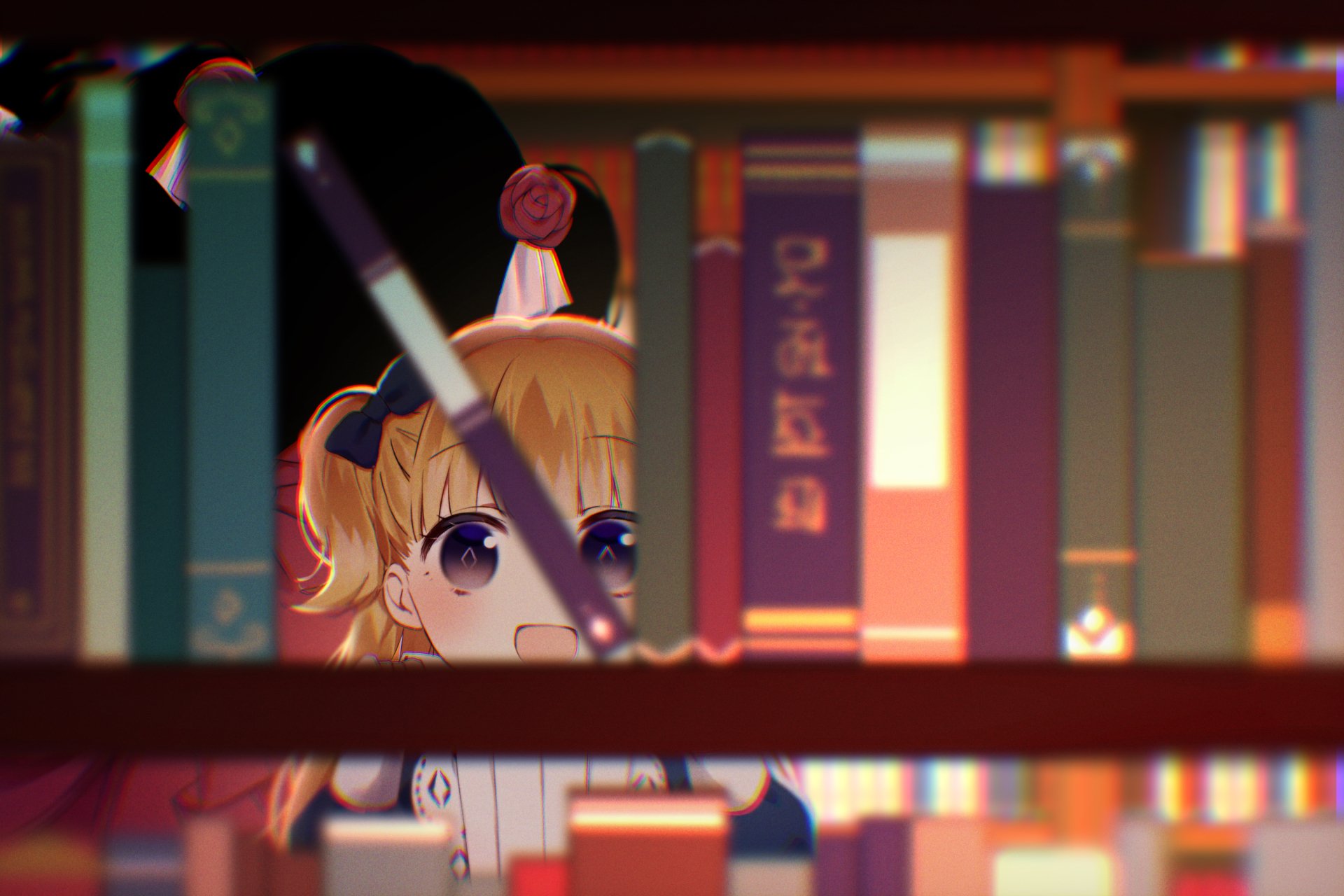 Download Kate (Shadows House) Emilico (Shadows House) Anime Shadows House HD Wallpaper