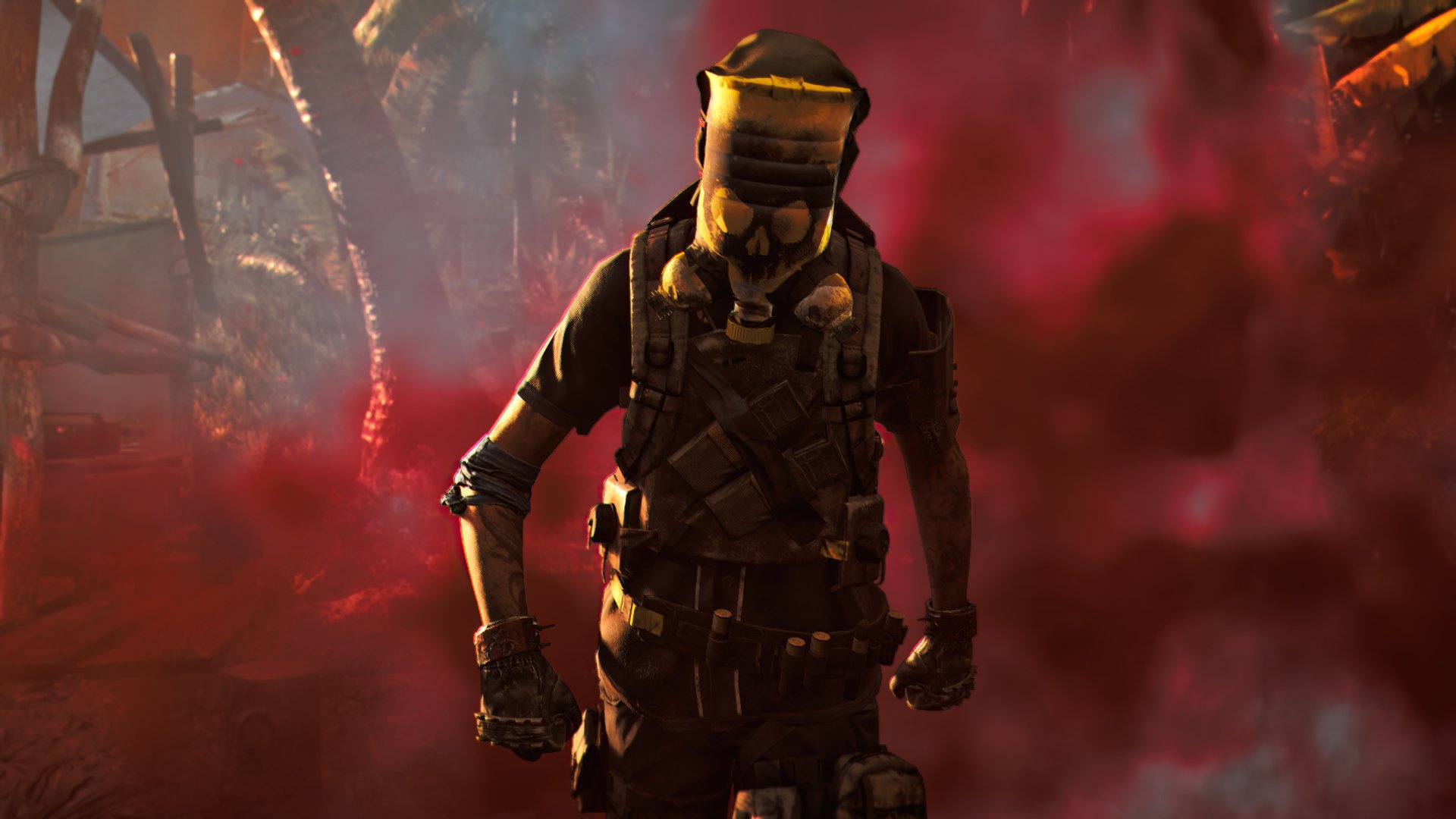 Download Video Game Far Cry 6 4k Ultra HD Wallpaper by dotpone