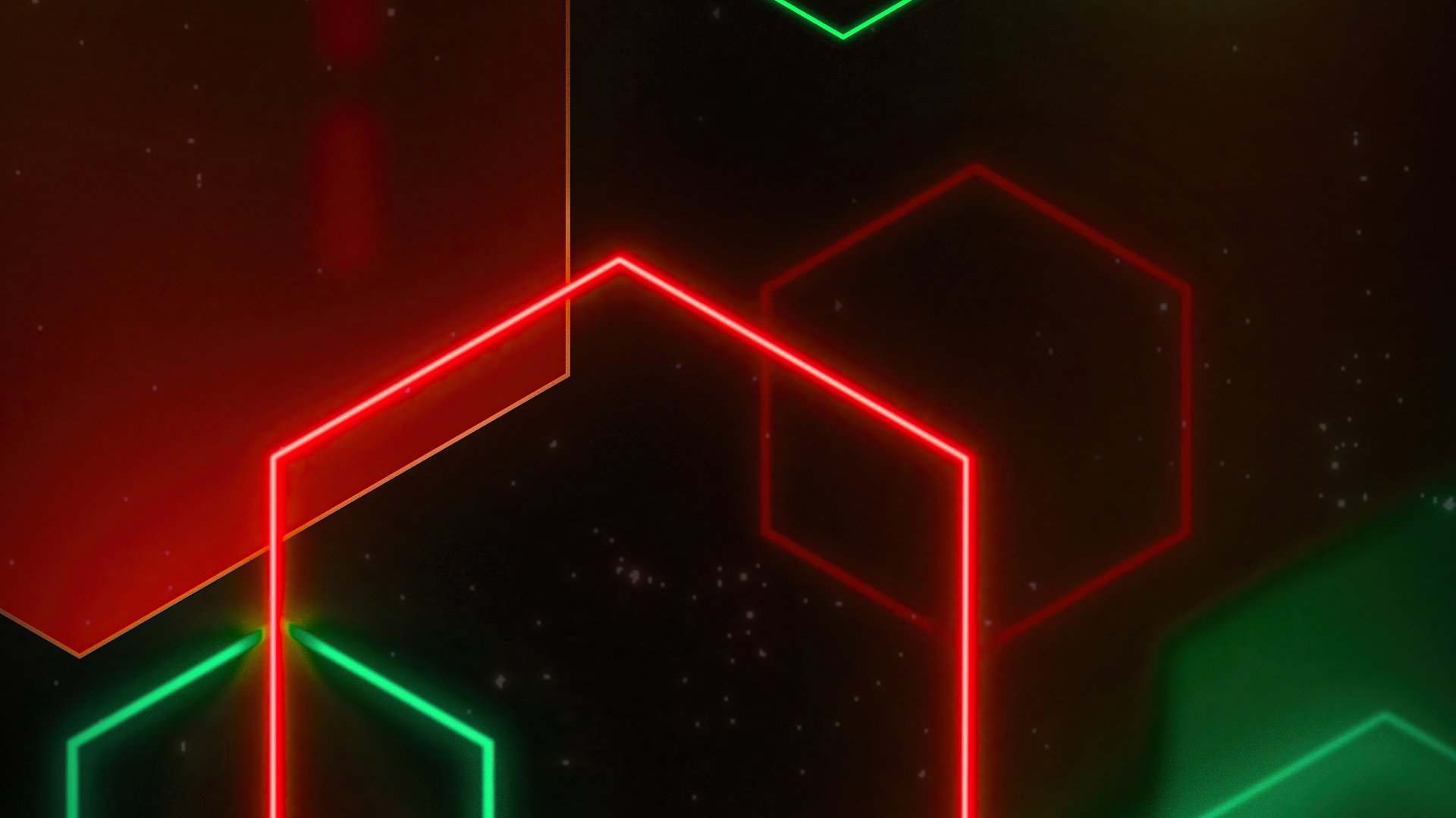 Download Artistic Hexagon 4k Ultra HD Wallpaper