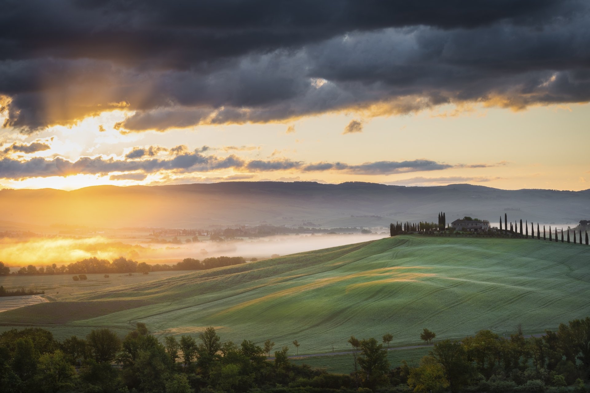 Download Italy Photography Tuscany 4k Ultra HD Wallpaper