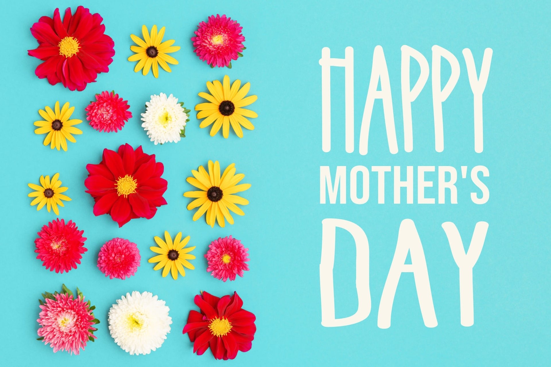 Download Happy Mother's Day Holiday Mother's Day HD Wallpaper